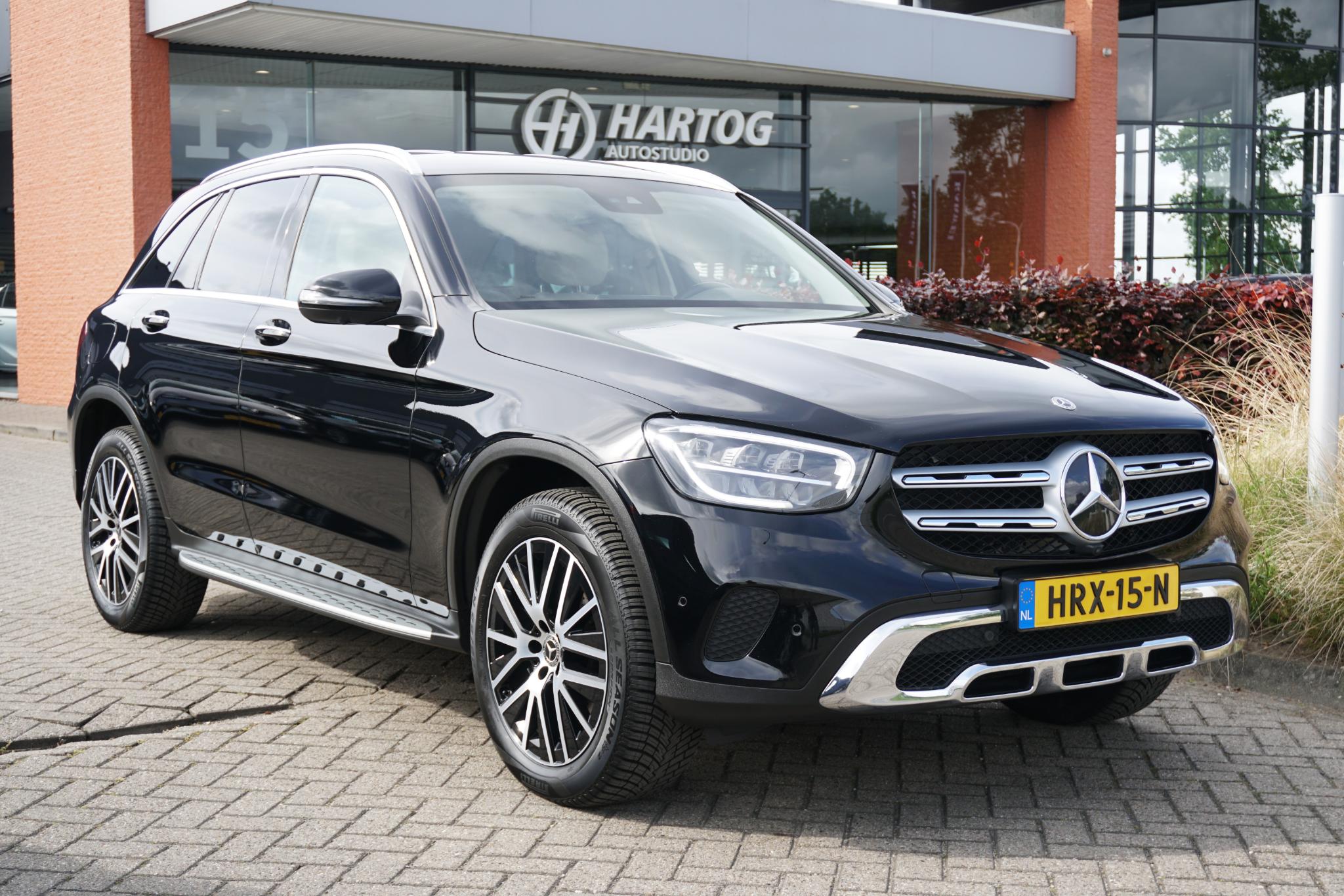 Foto van Mercedes-Benz Glc-klasse