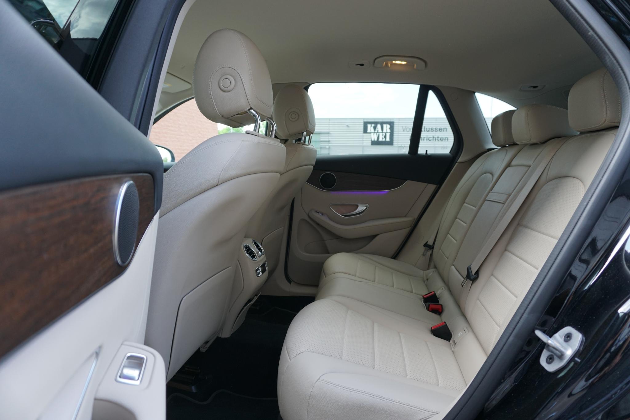 Foto van Mercedes-Benz Glc-klasse