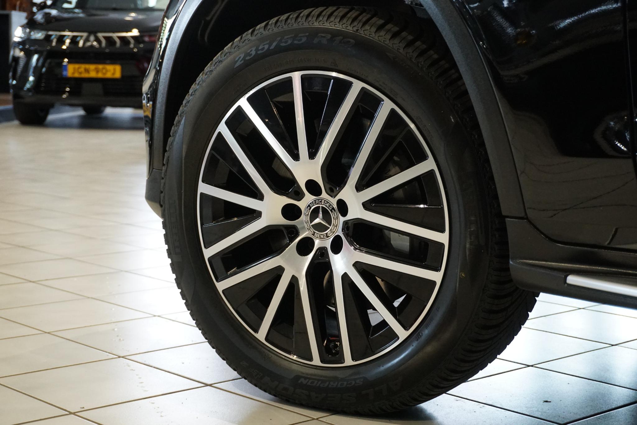 Foto van Mercedes-Benz Glc-klasse