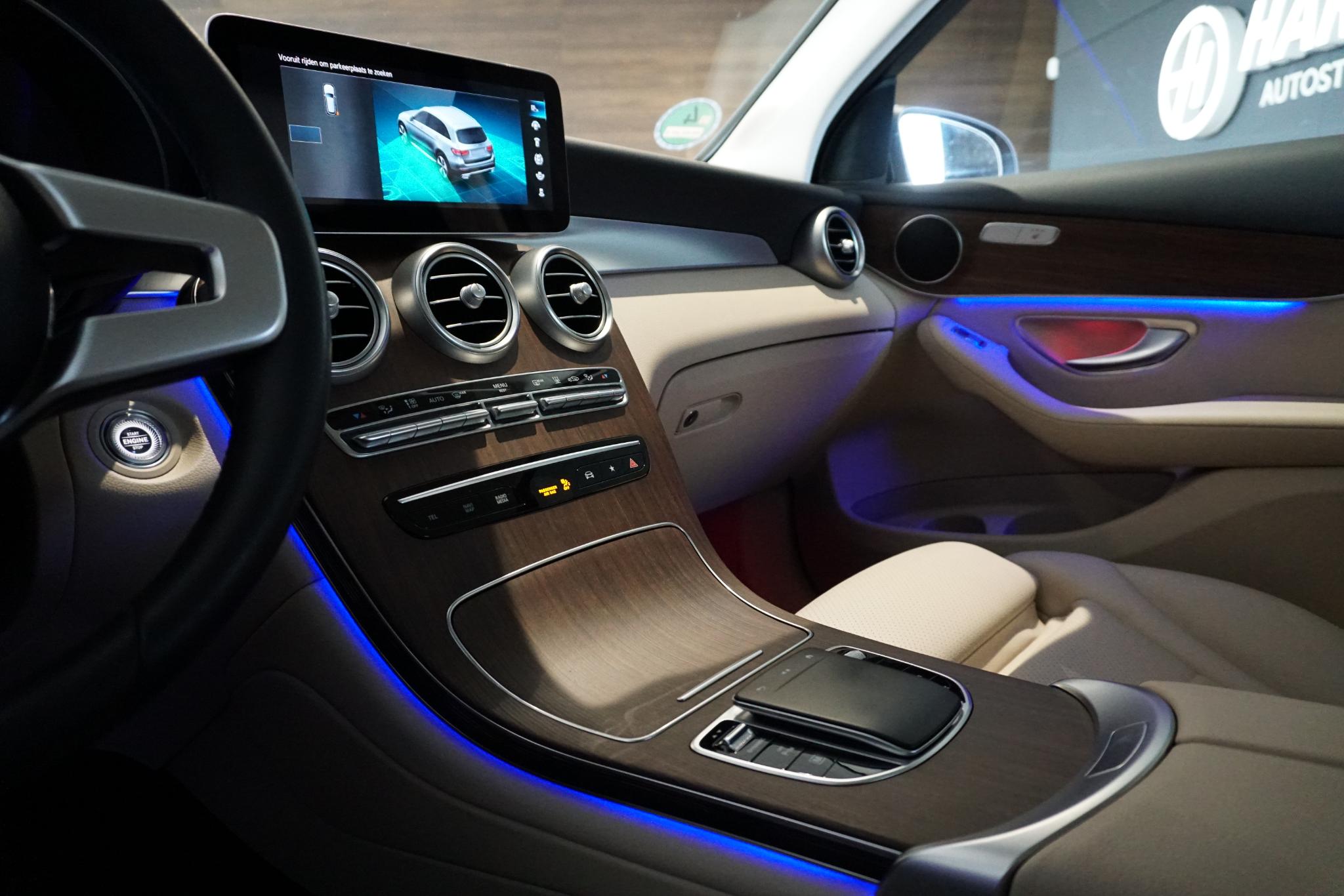Foto van Mercedes-Benz Glc-klasse