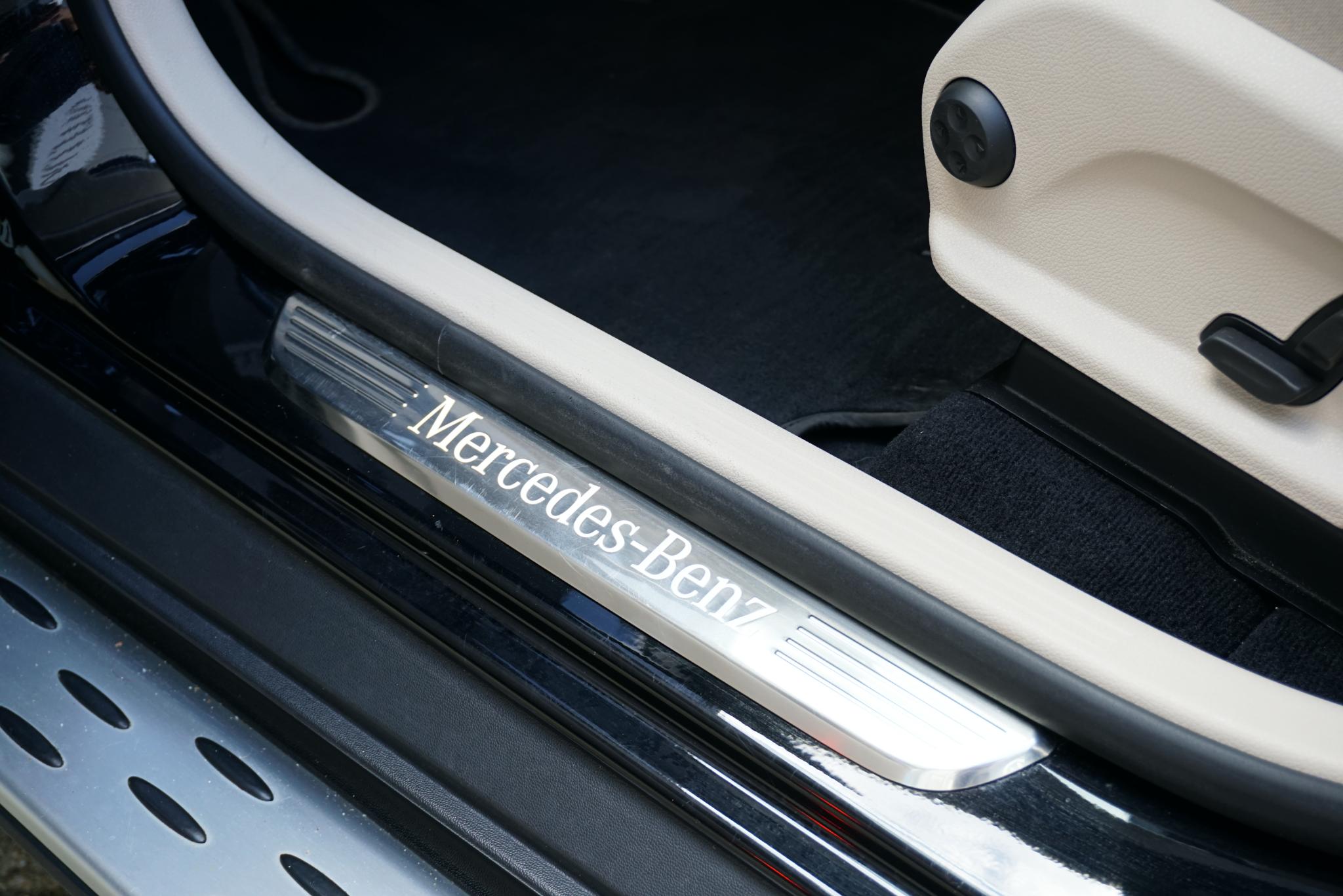 Foto van Mercedes-Benz Glc-klasse