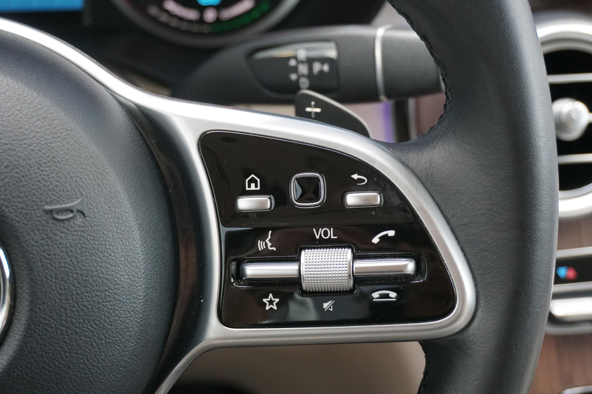 Foto van Mercedes-Benz Glc-klasse