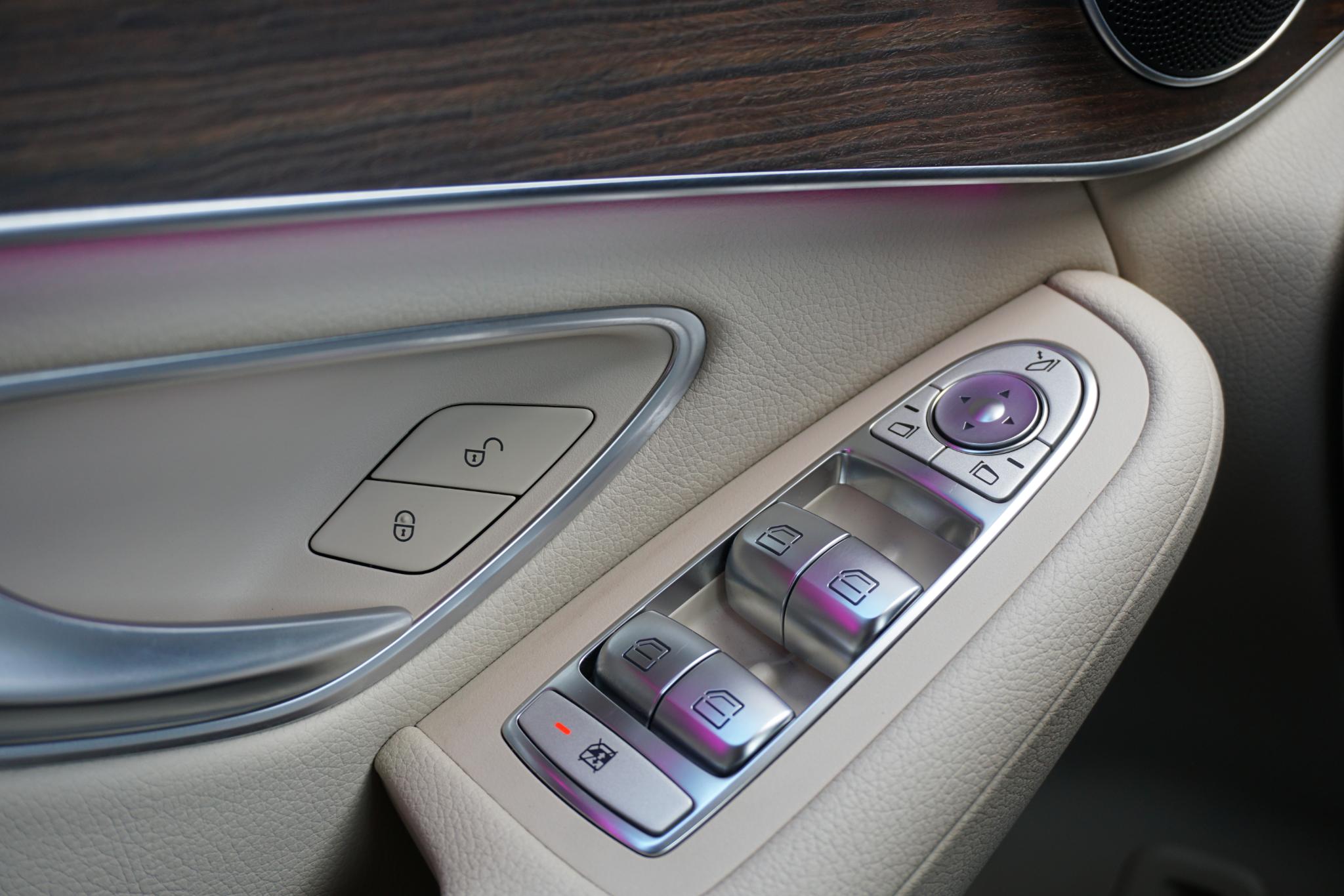 Foto van Mercedes-Benz Glc-klasse