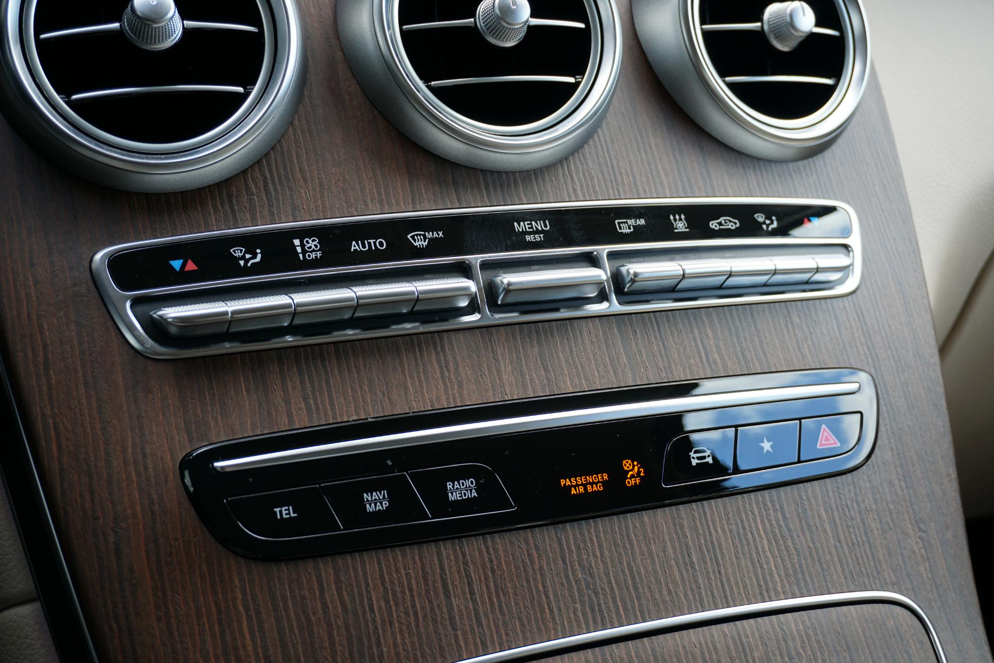 Foto van Mercedes-Benz Glc-klasse
