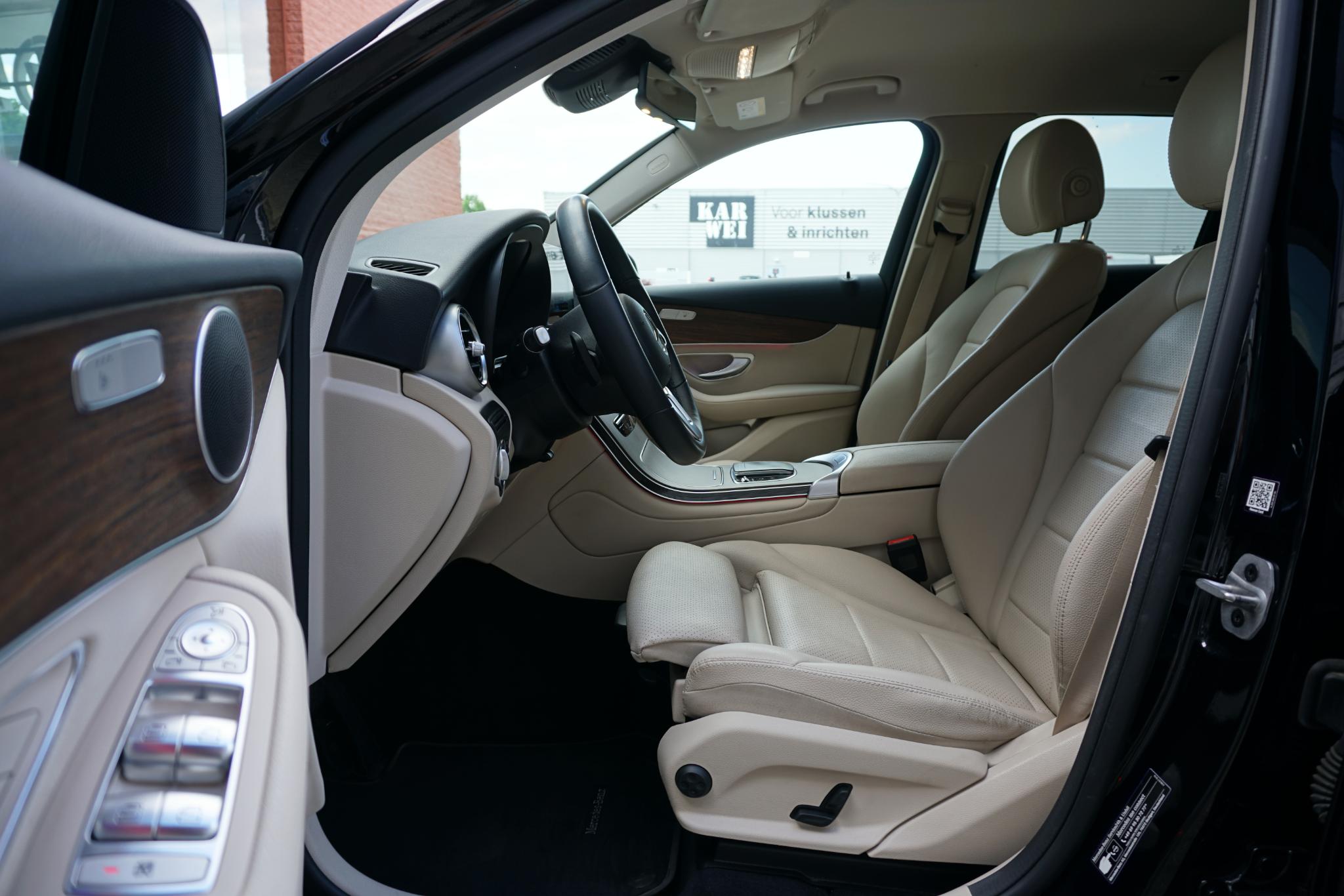 Foto van Mercedes-Benz Glc-klasse