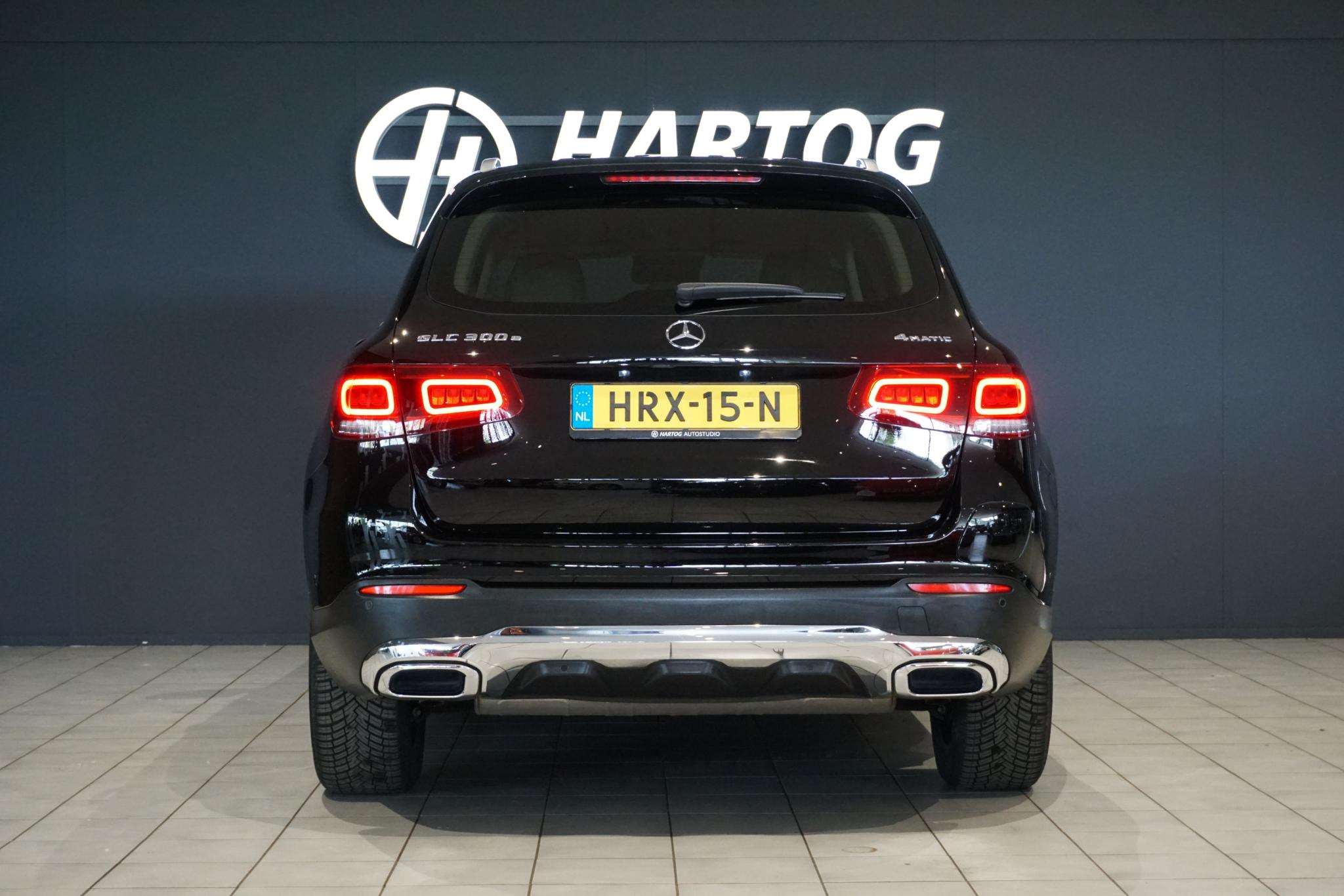 Foto van Mercedes-Benz Glc-klasse