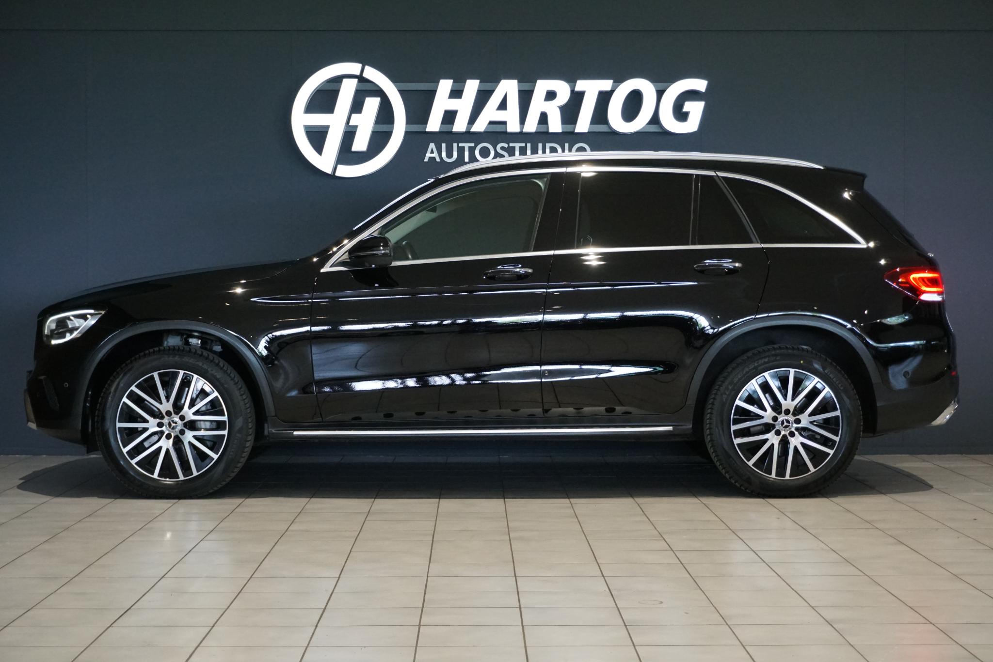 Foto van Mercedes-Benz Glc-klasse