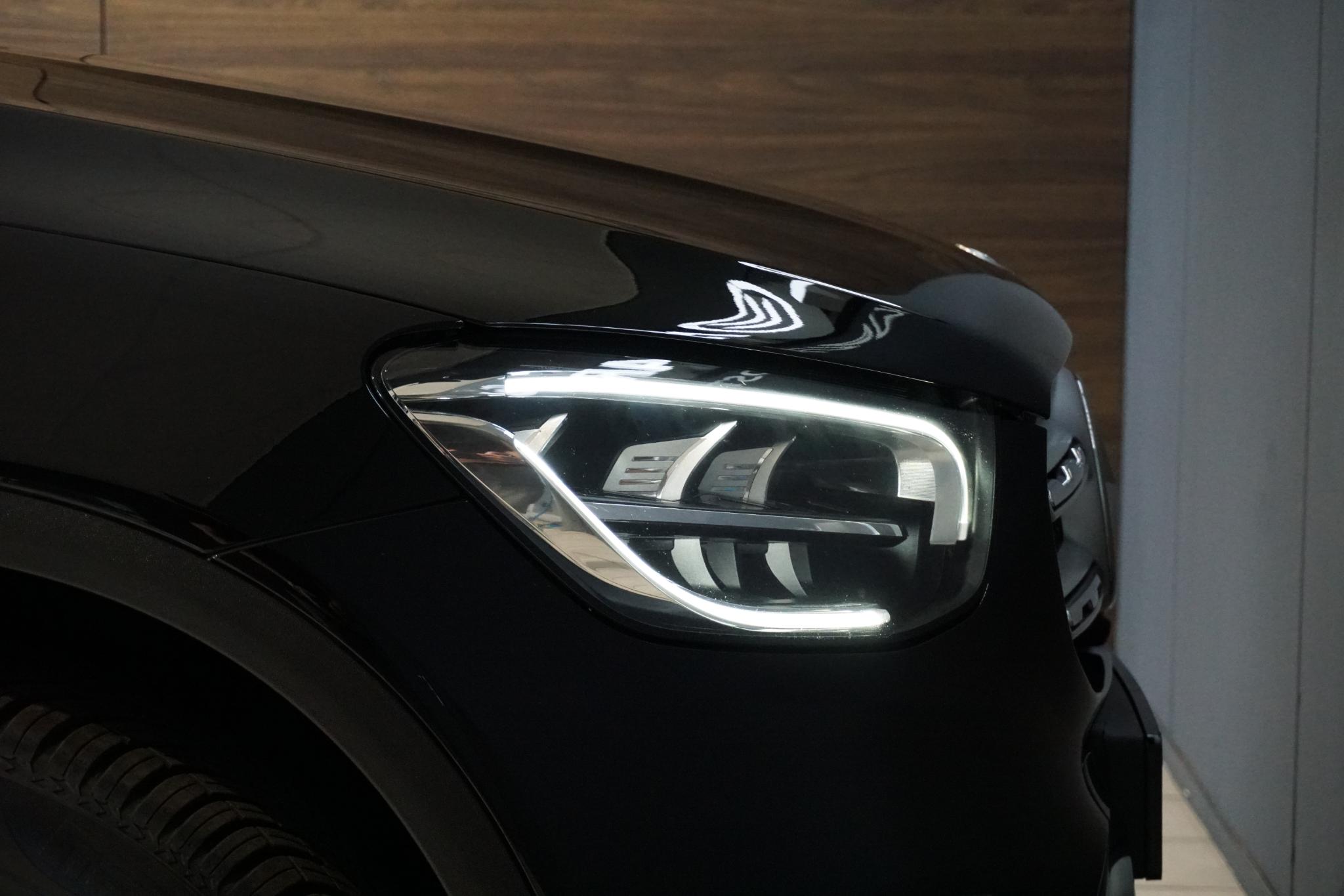 Foto van Mercedes-Benz Glc-klasse
