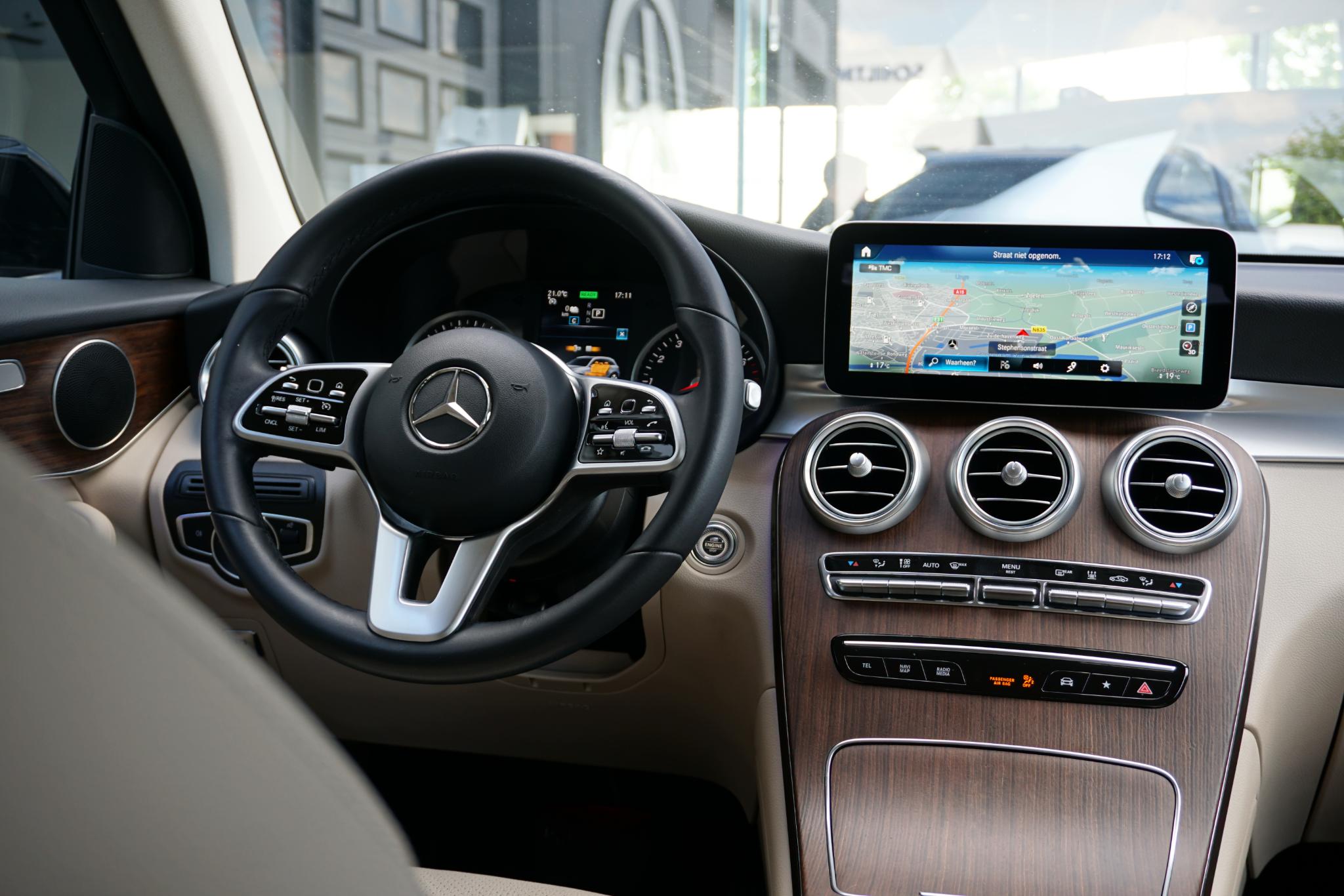 Foto van Mercedes-Benz Glc-klasse