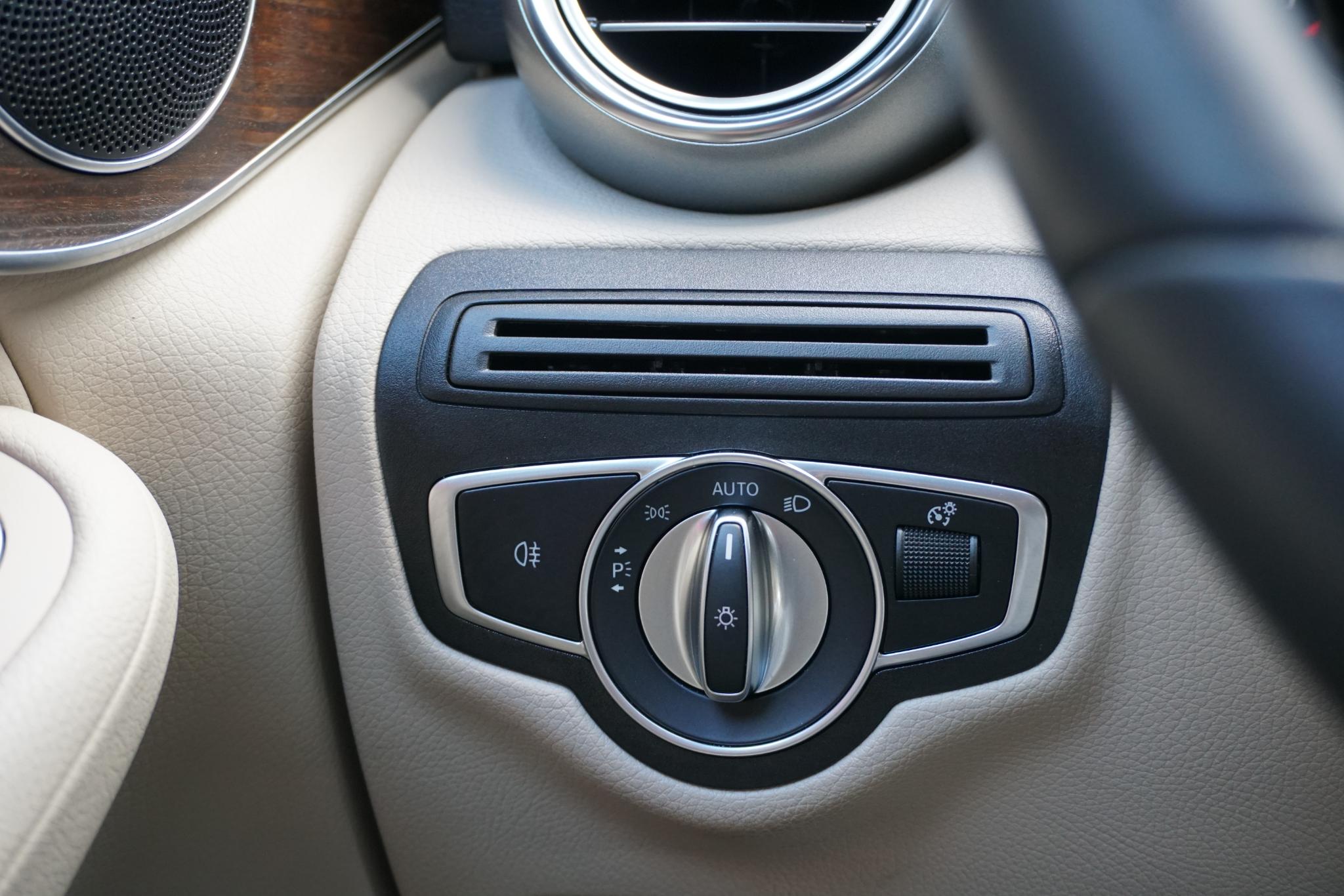 Foto van Mercedes-Benz Glc-klasse