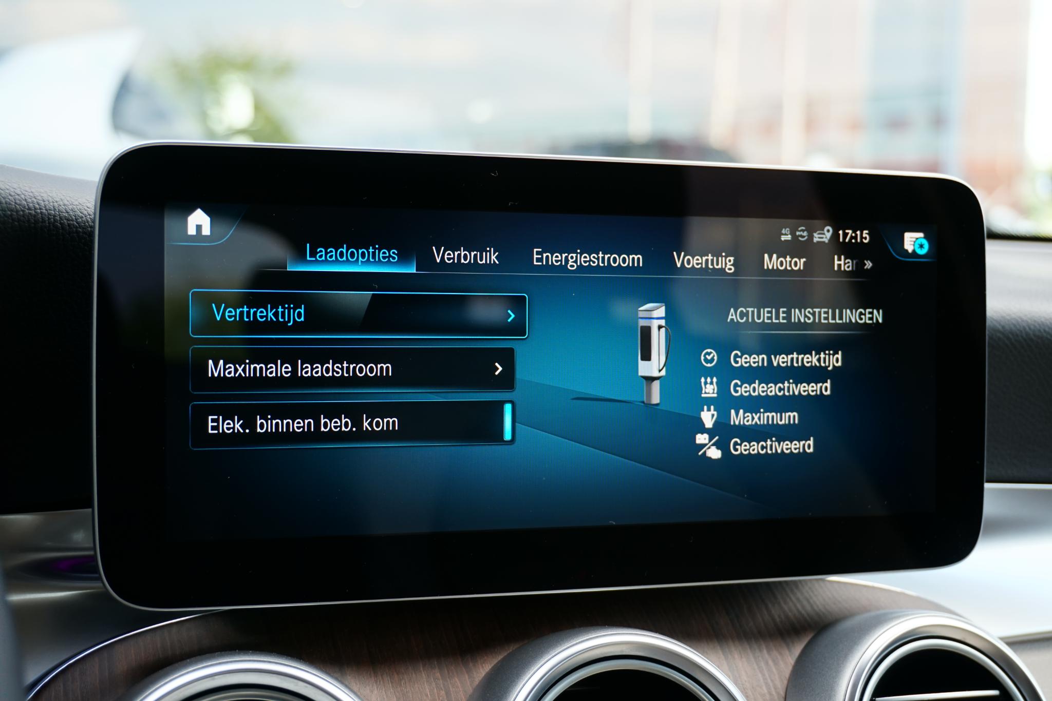 Foto van Mercedes-Benz Glc-klasse