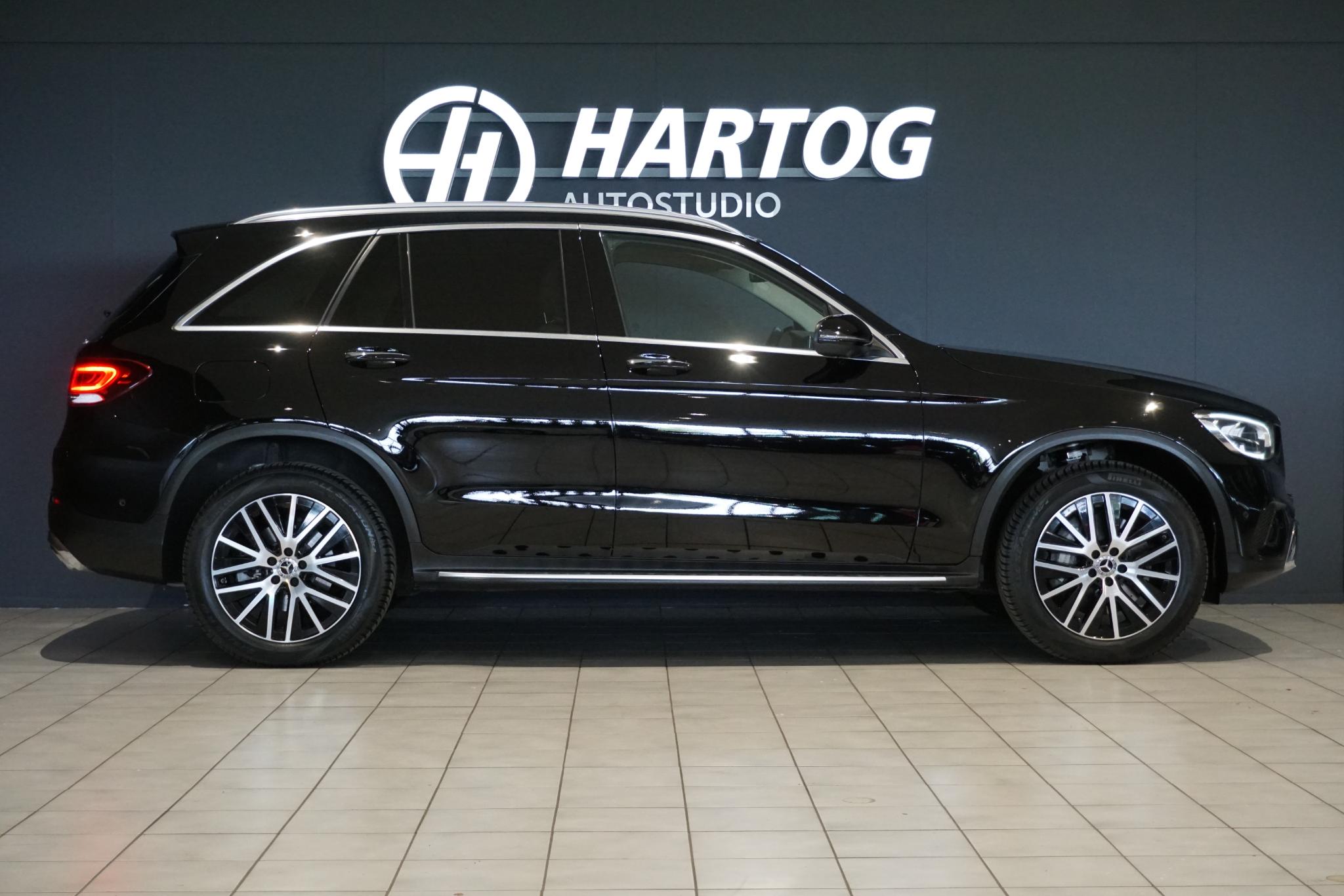 Foto van Mercedes-Benz Glc-klasse