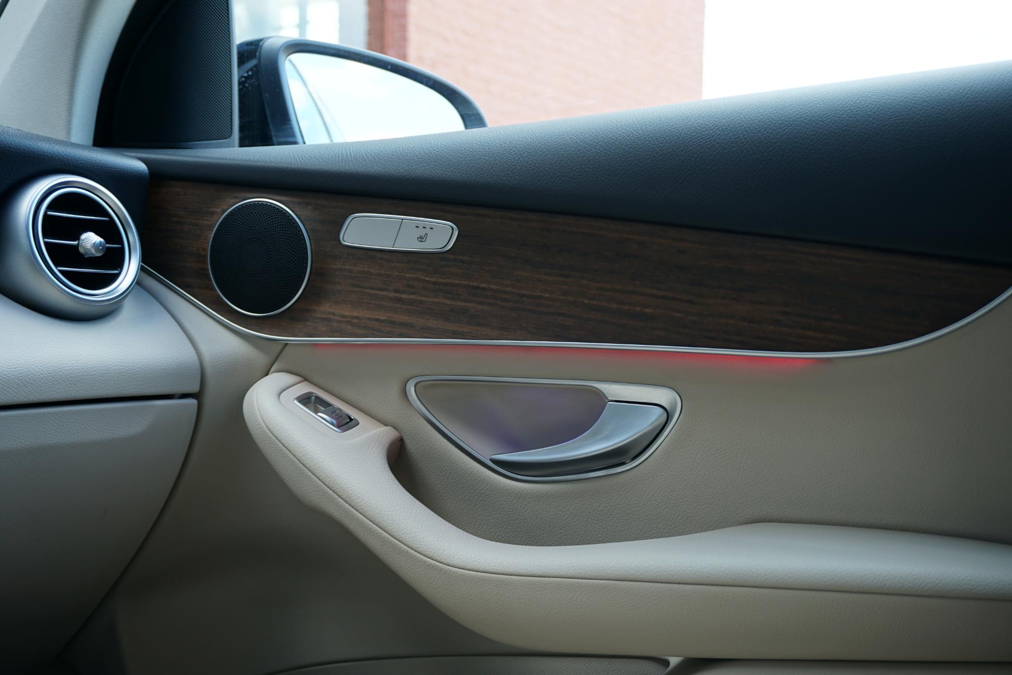 Foto van Mercedes-Benz Glc-klasse