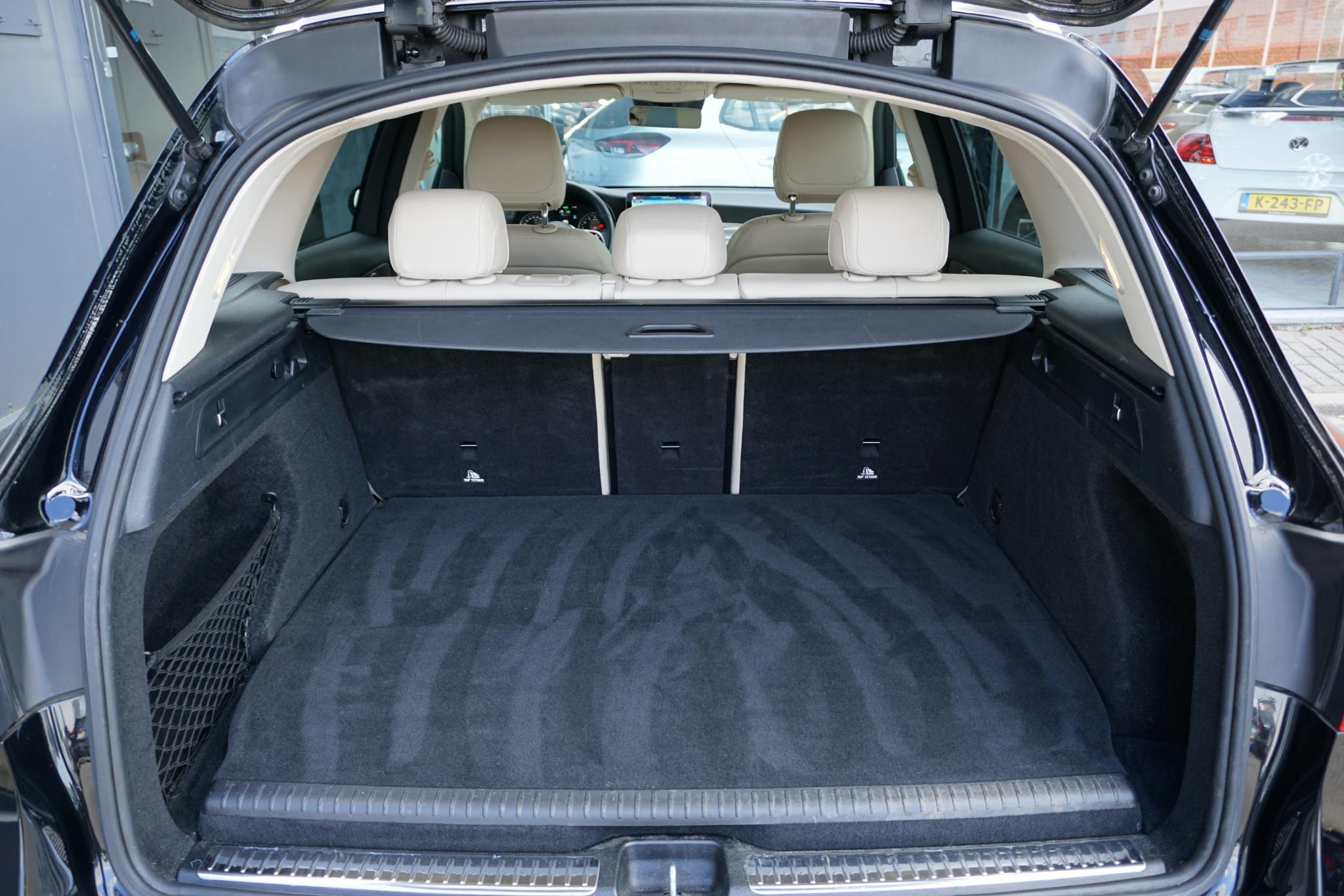 Foto van Mercedes-Benz Glc-klasse