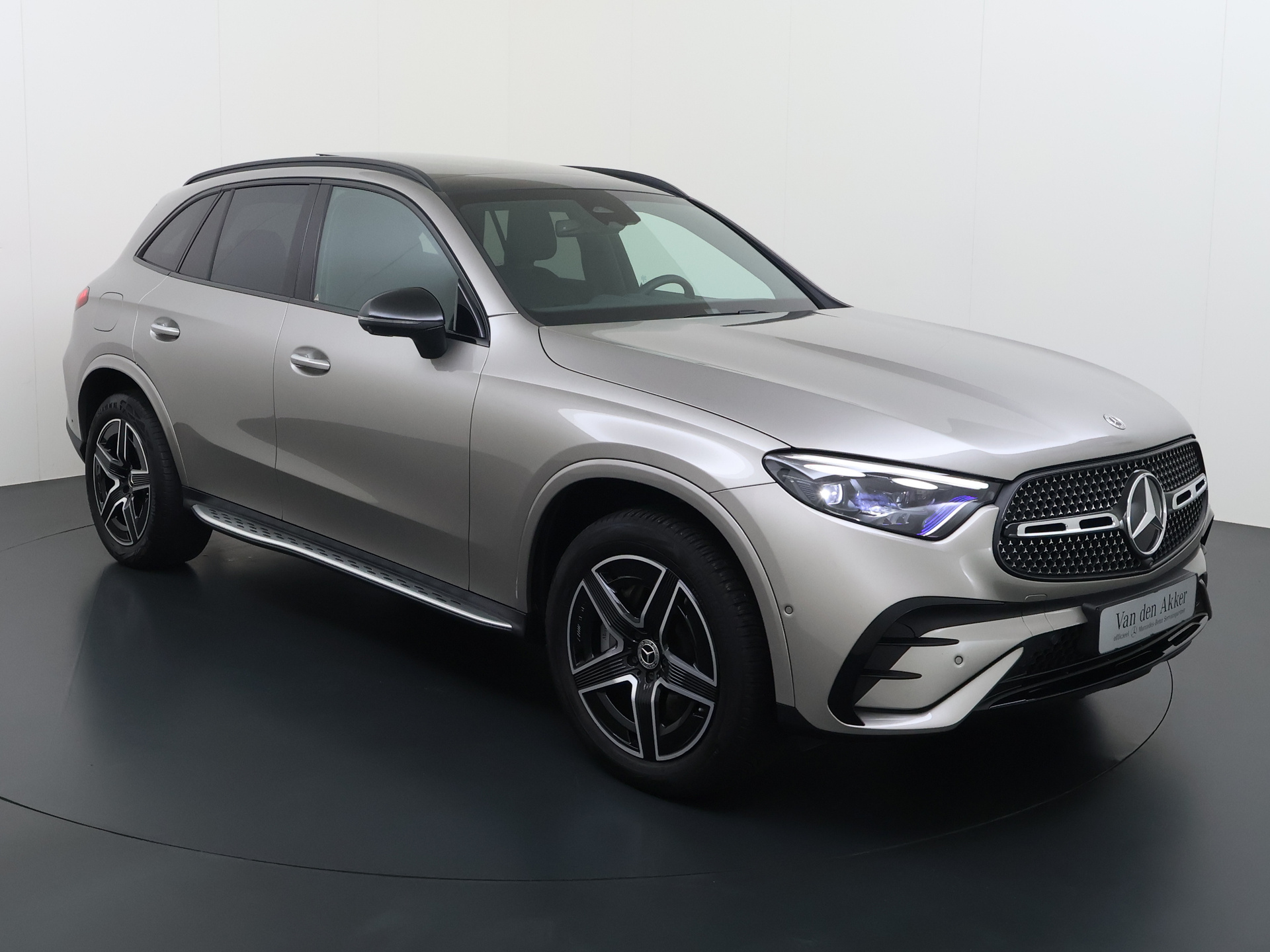 Foto van Mercedes-Benz GLC