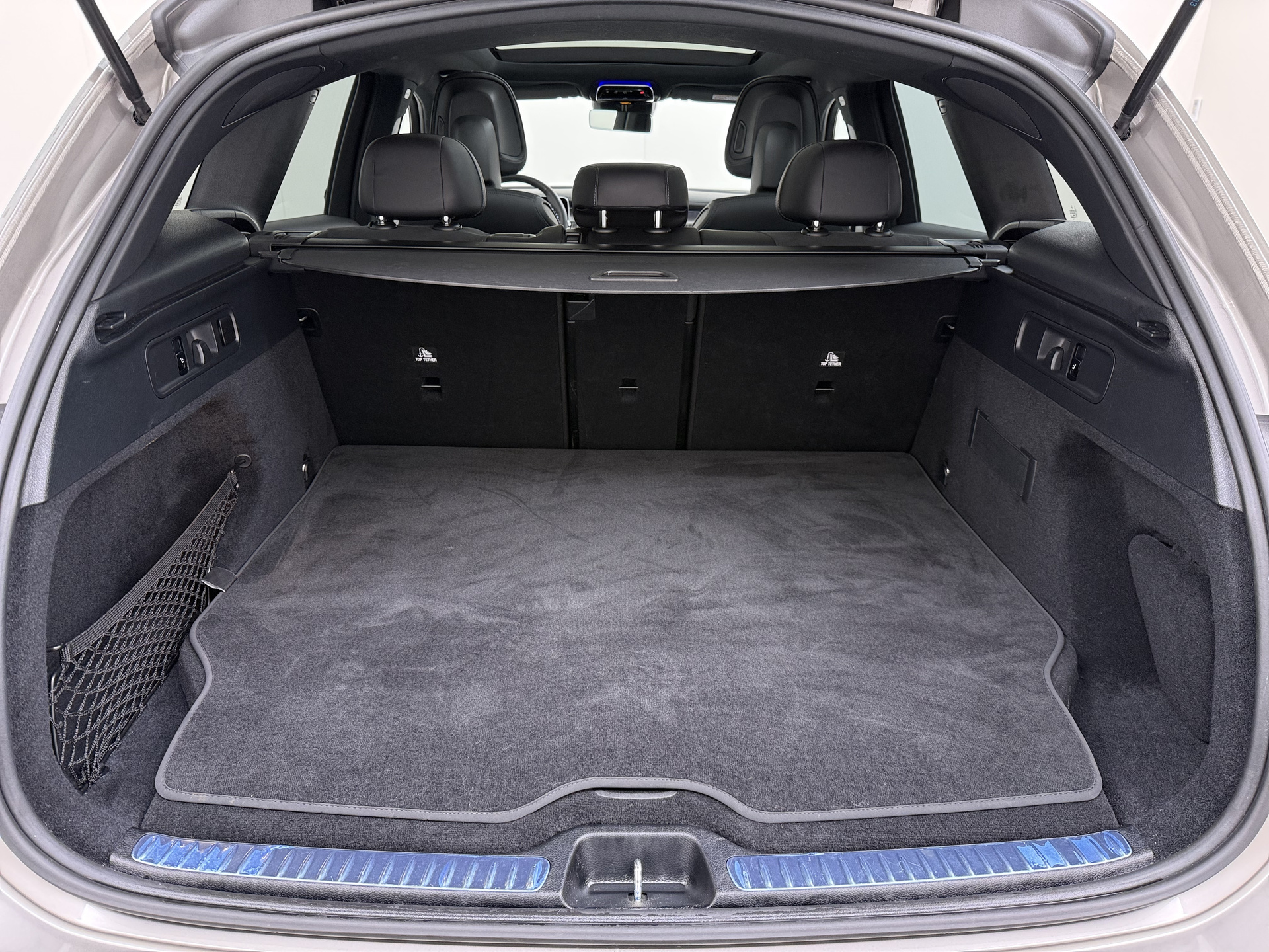 Foto van Mercedes-Benz GLC