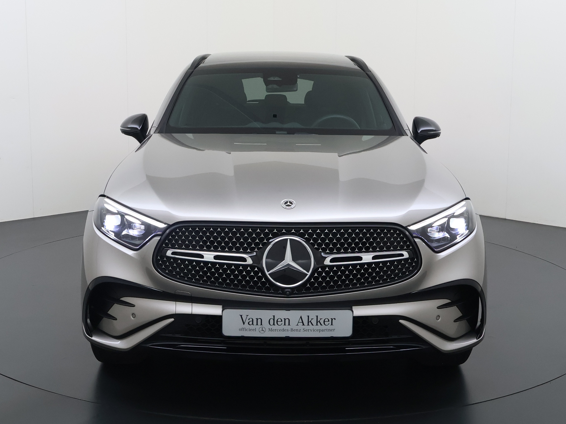 Foto van Mercedes-Benz GLC