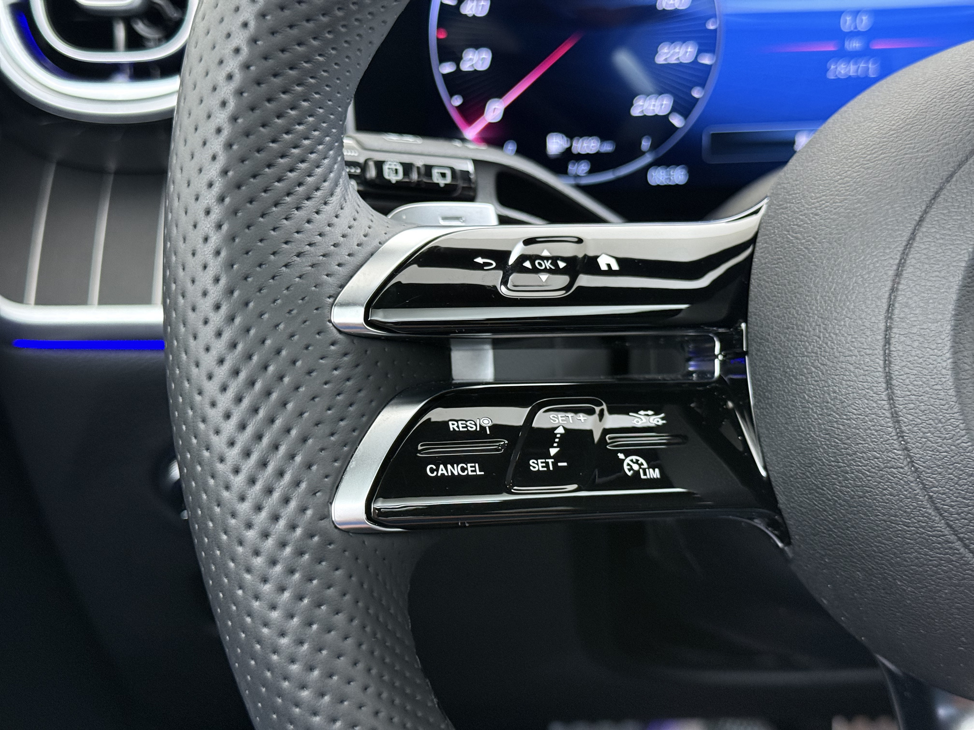 Foto van Mercedes-Benz GLC