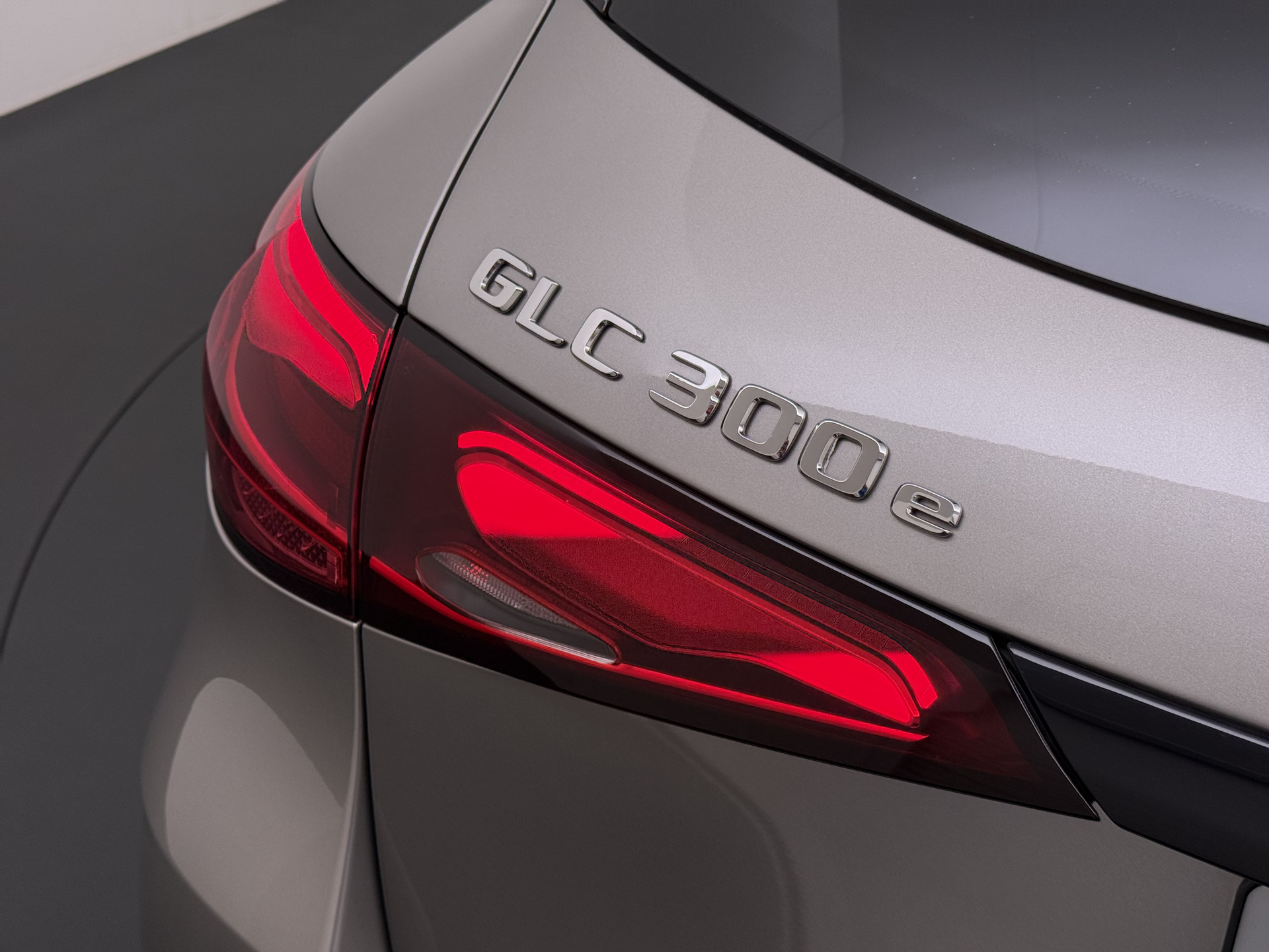 Foto van Mercedes-Benz GLC