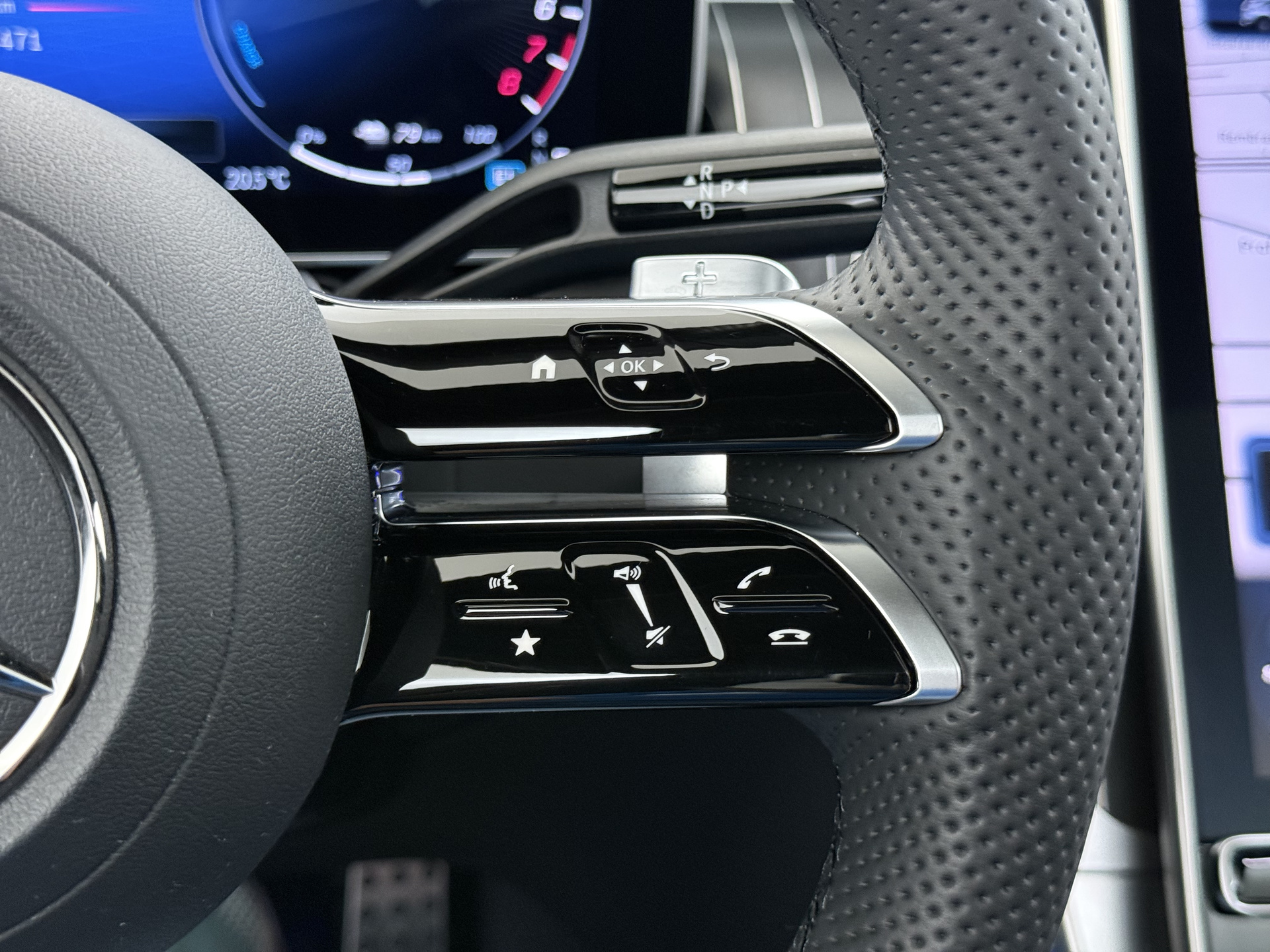 Foto van Mercedes-Benz GLC