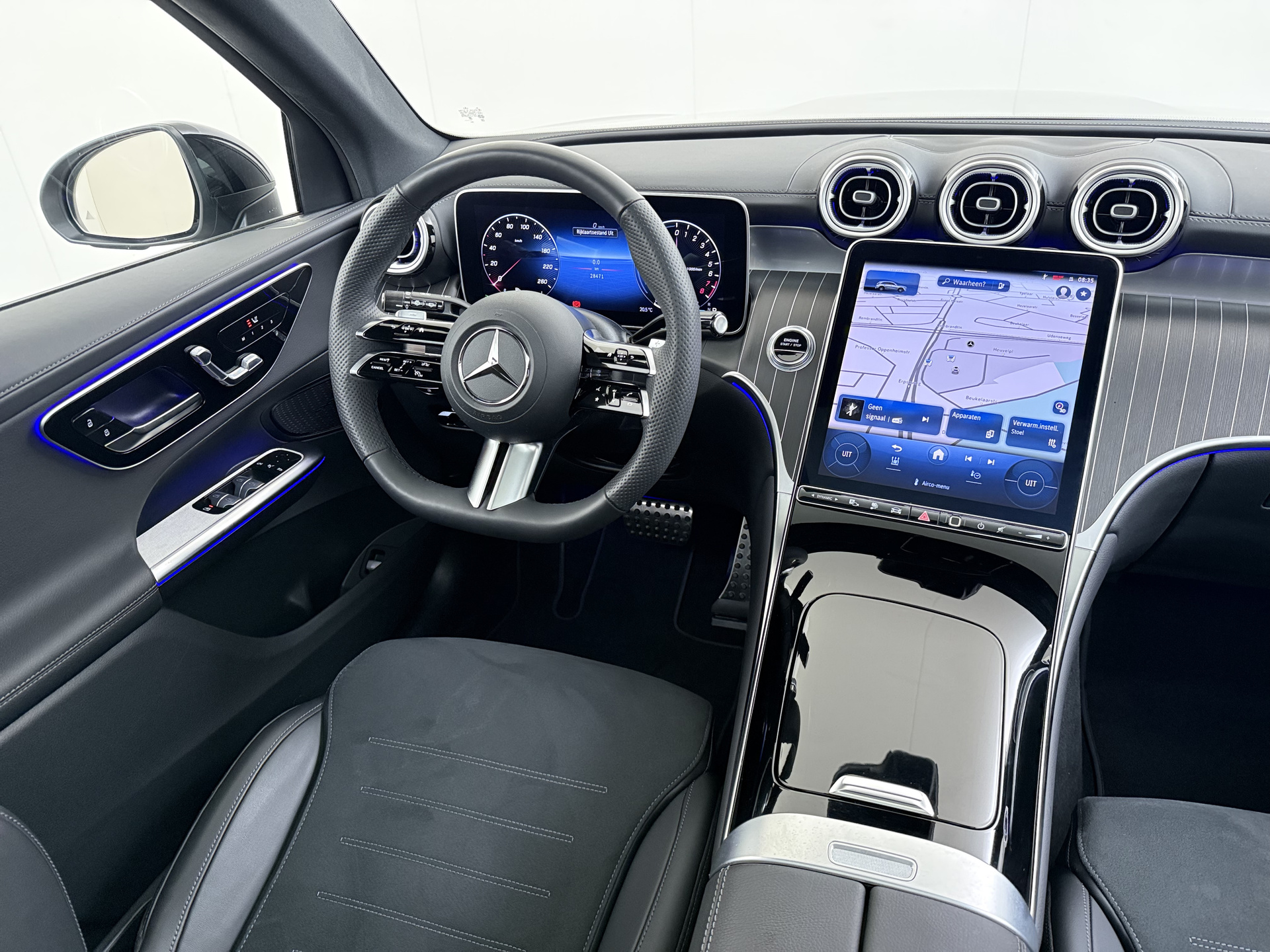 Foto van Mercedes-Benz GLC