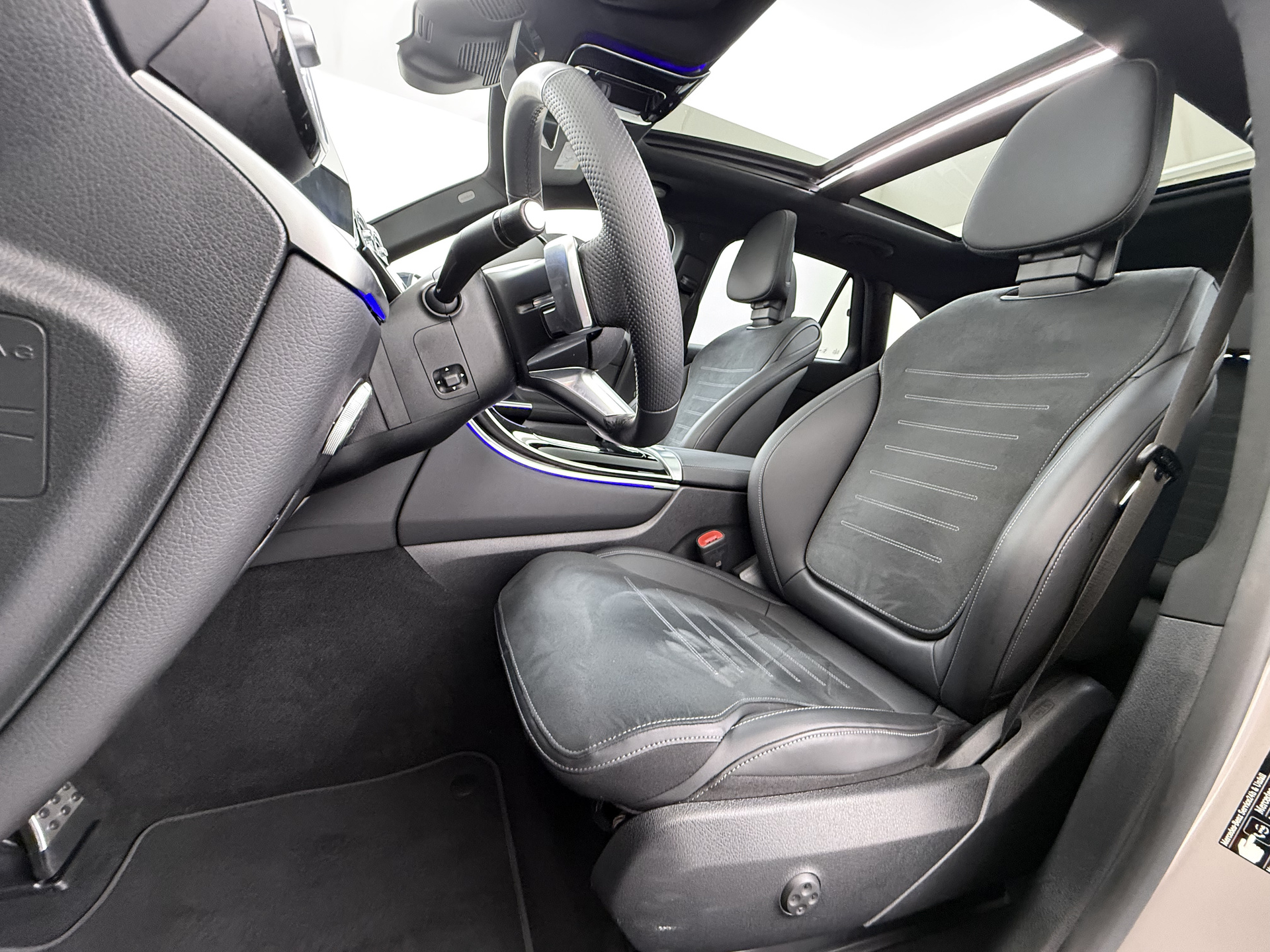 Foto van Mercedes-Benz GLC
