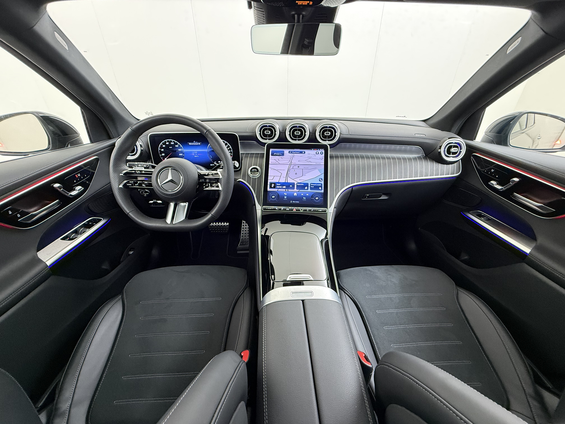 Foto van Mercedes-Benz GLC