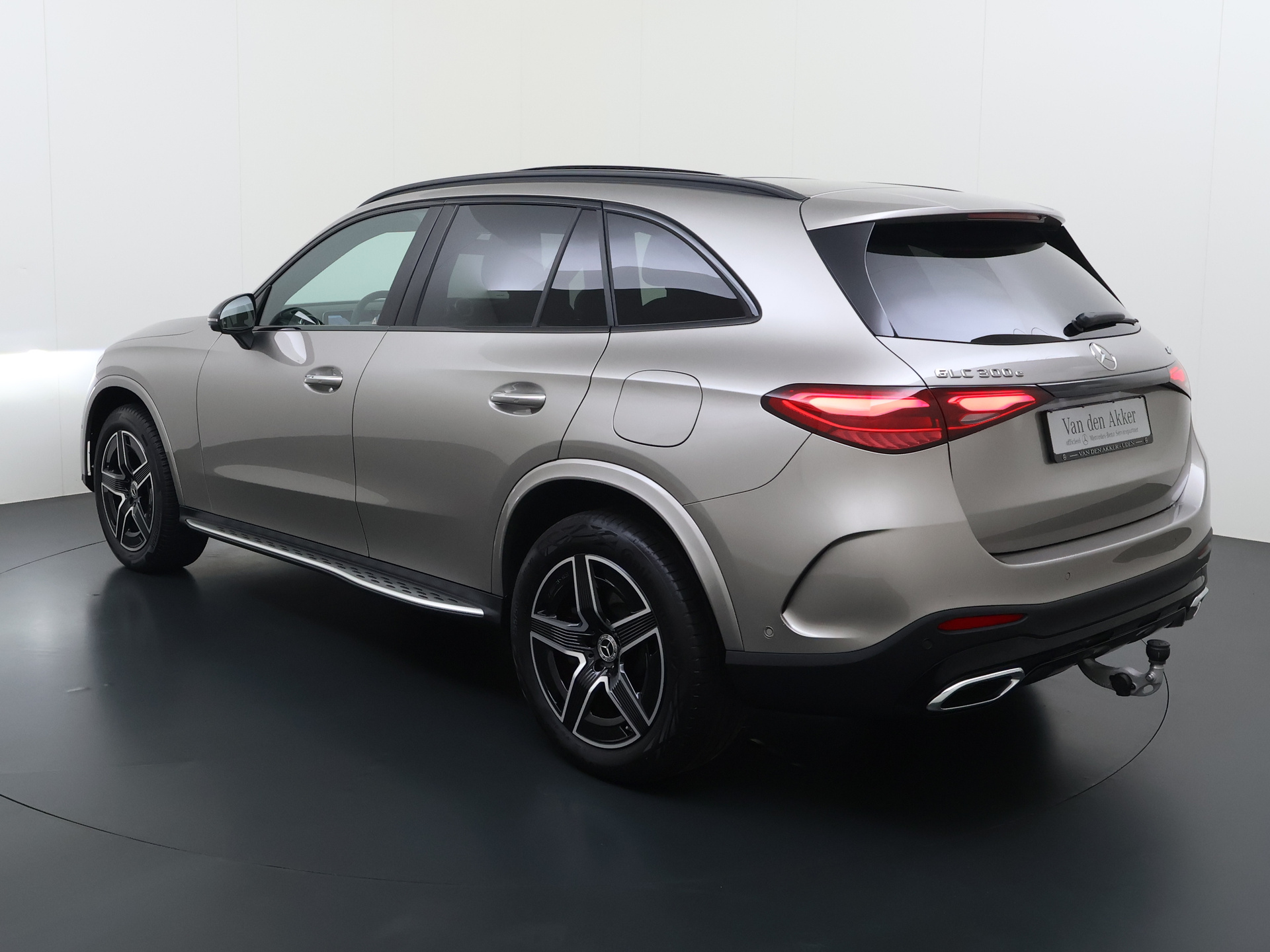 Foto van Mercedes-Benz GLC