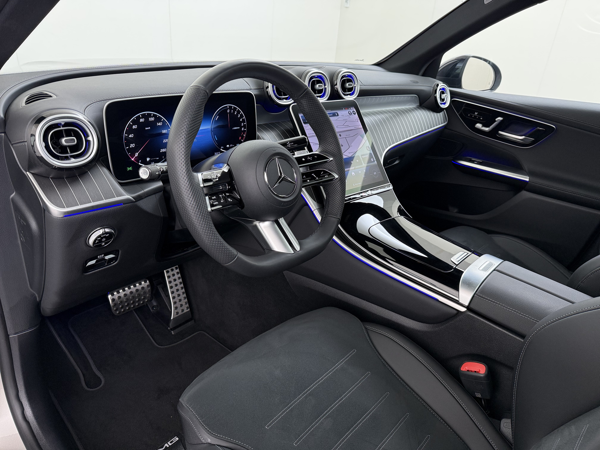 Foto van Mercedes-Benz GLC