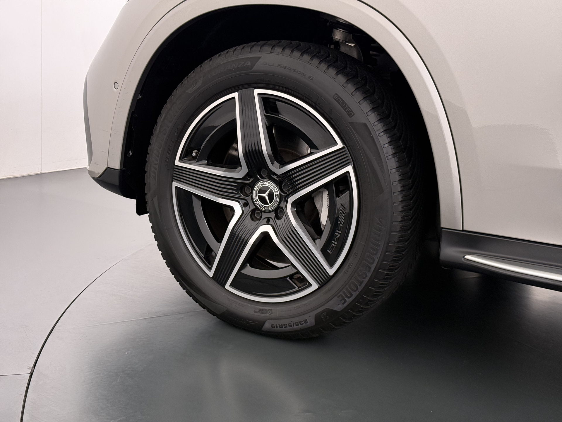 Foto van Mercedes-Benz GLC