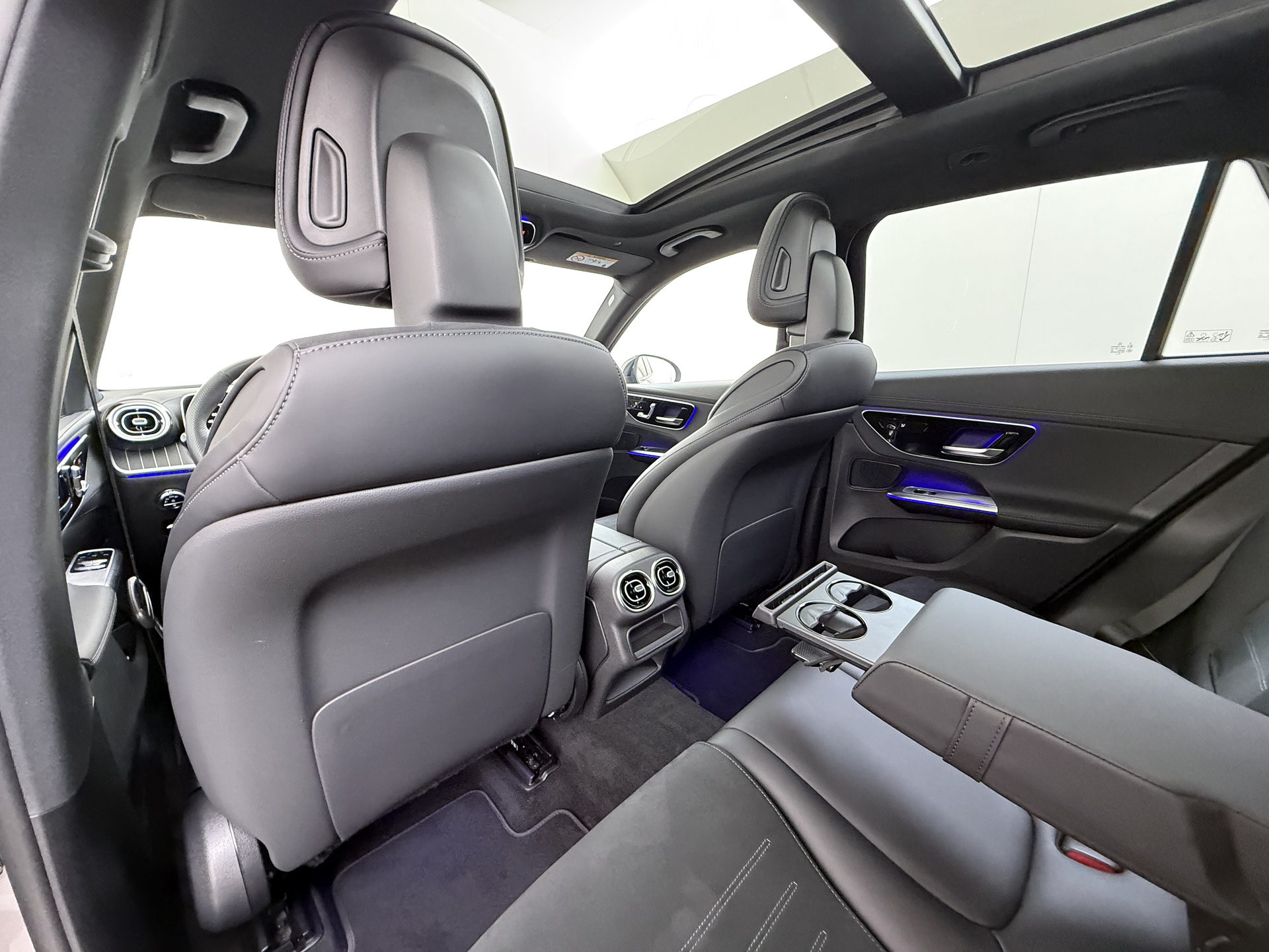 Foto van Mercedes-Benz GLC