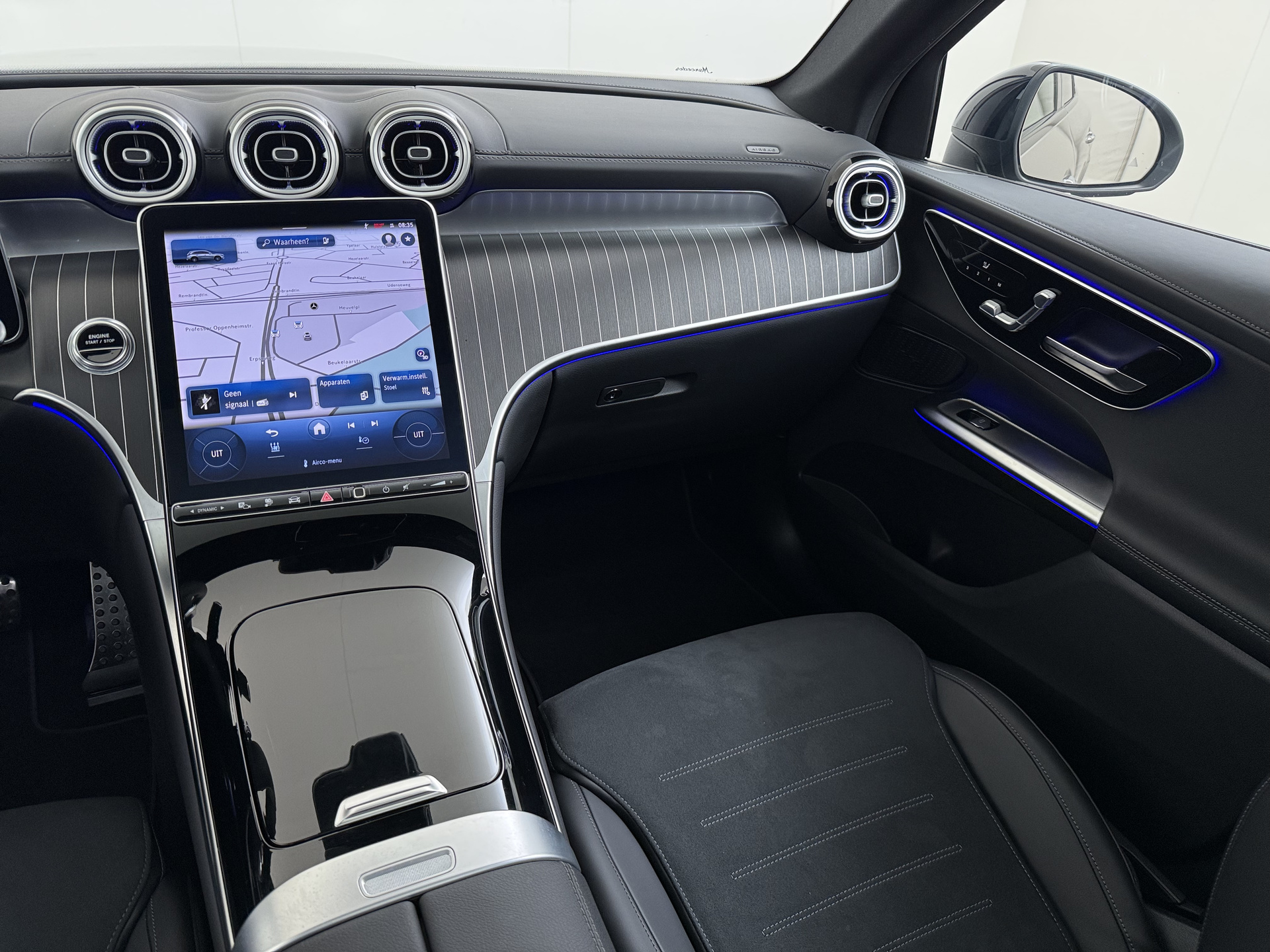 Foto van Mercedes-Benz GLC