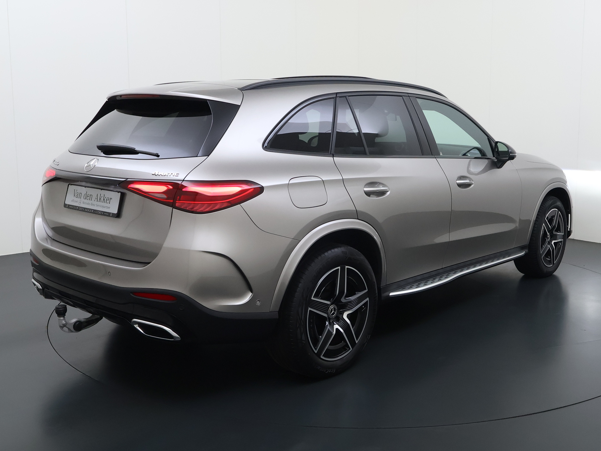 Foto van Mercedes-Benz GLC