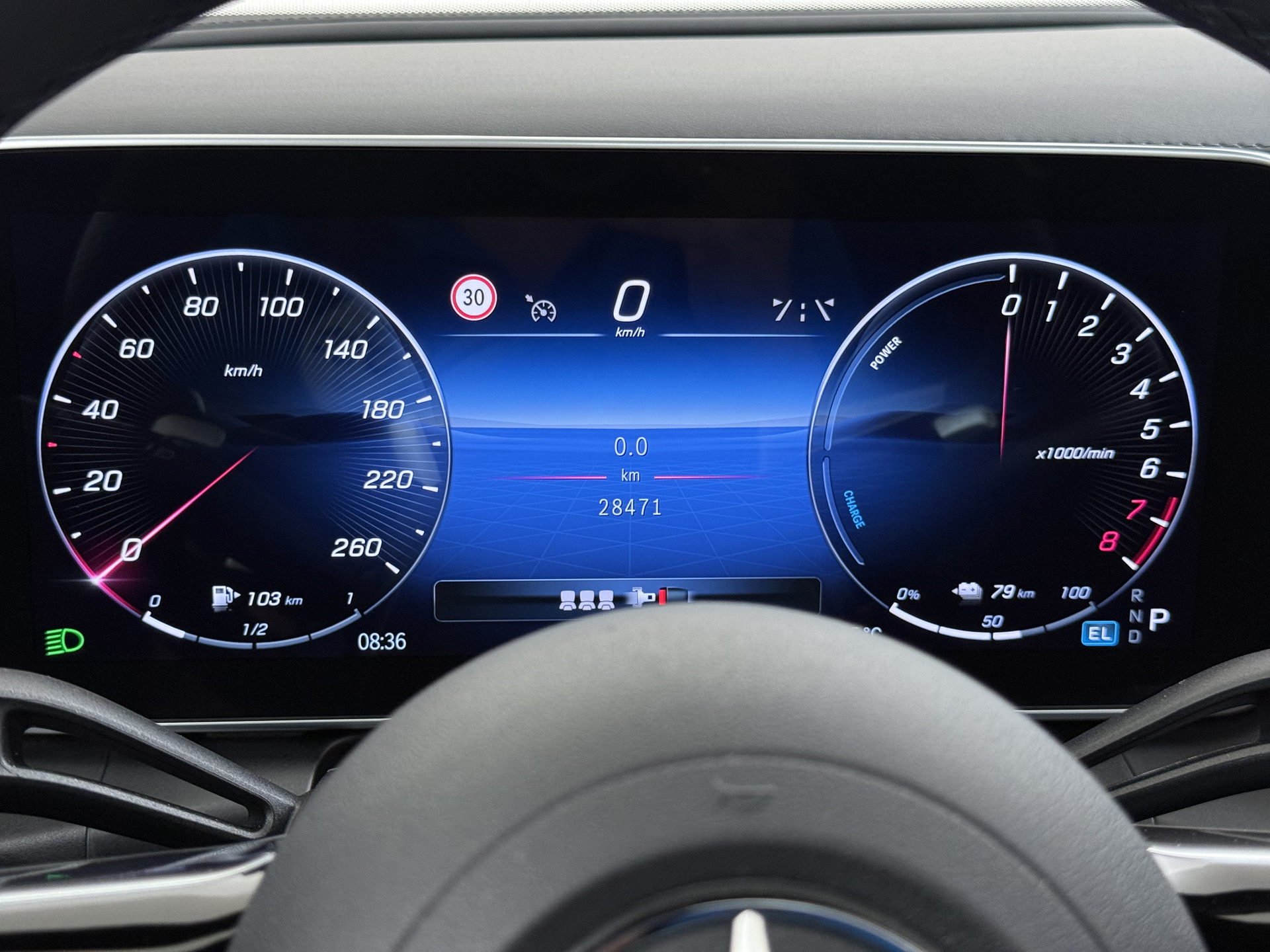 Foto van Mercedes-Benz GLC