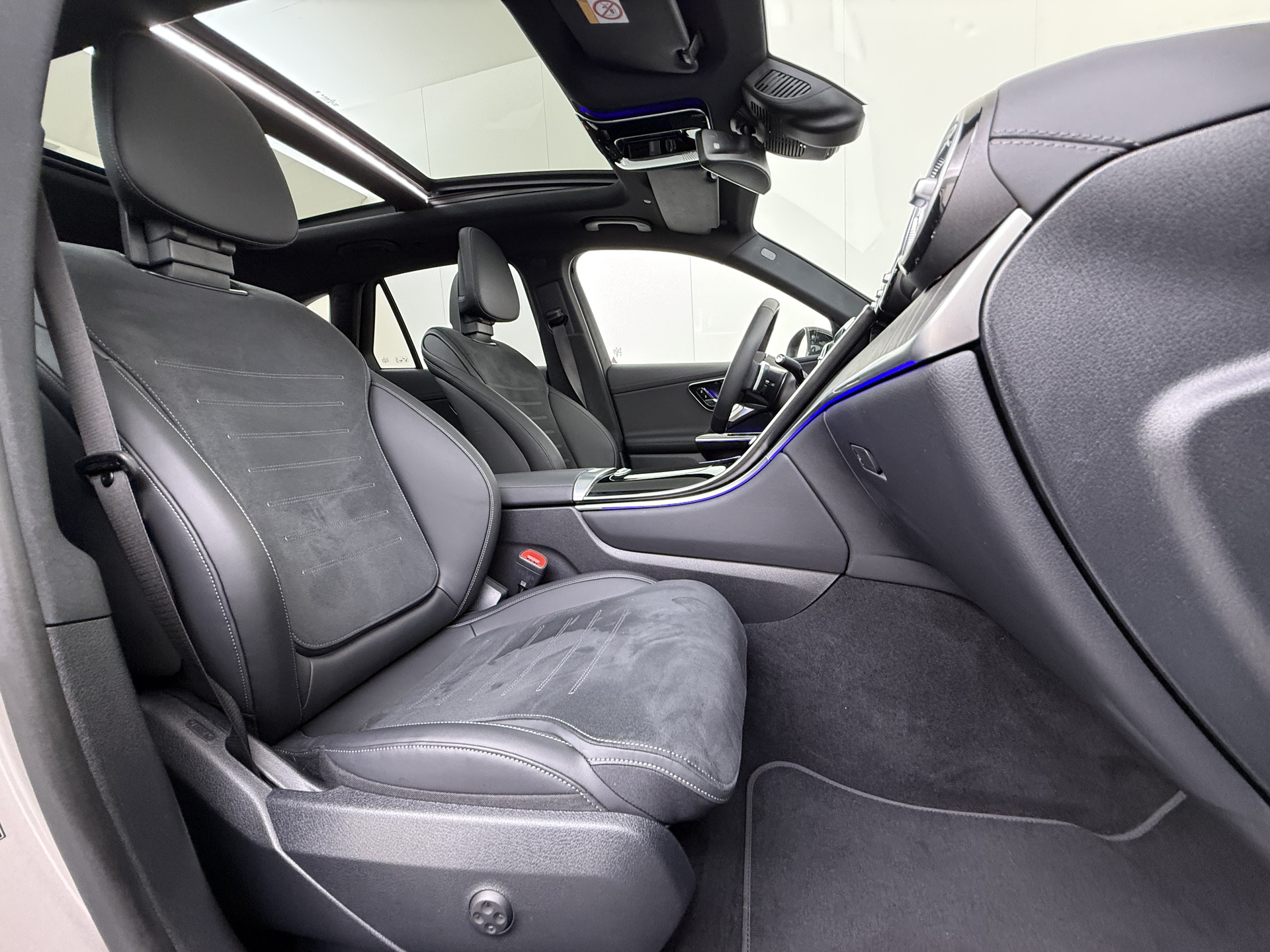 Foto van Mercedes-Benz GLC