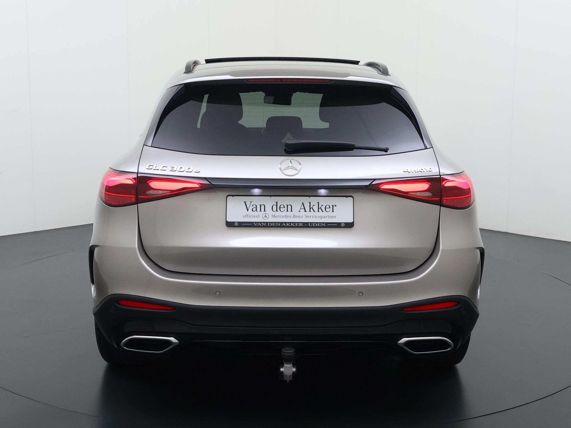 Foto van Mercedes-Benz GLC