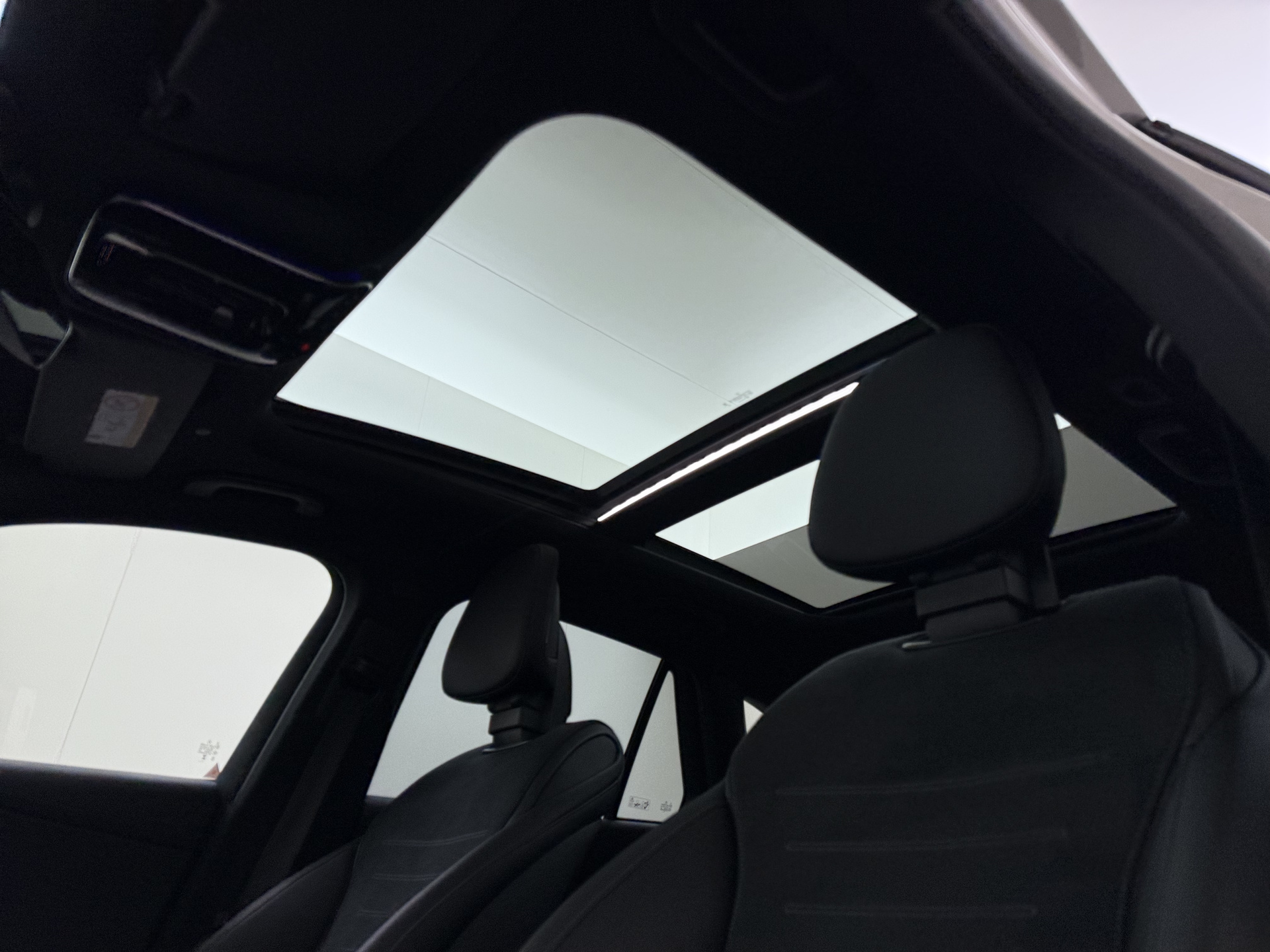 Foto van Mercedes-Benz GLC