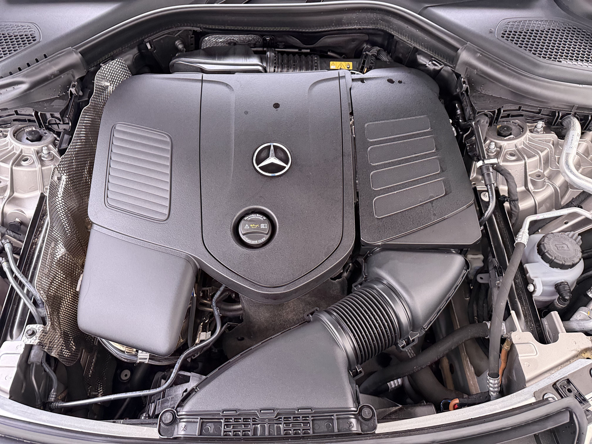 Foto van Mercedes-Benz GLC