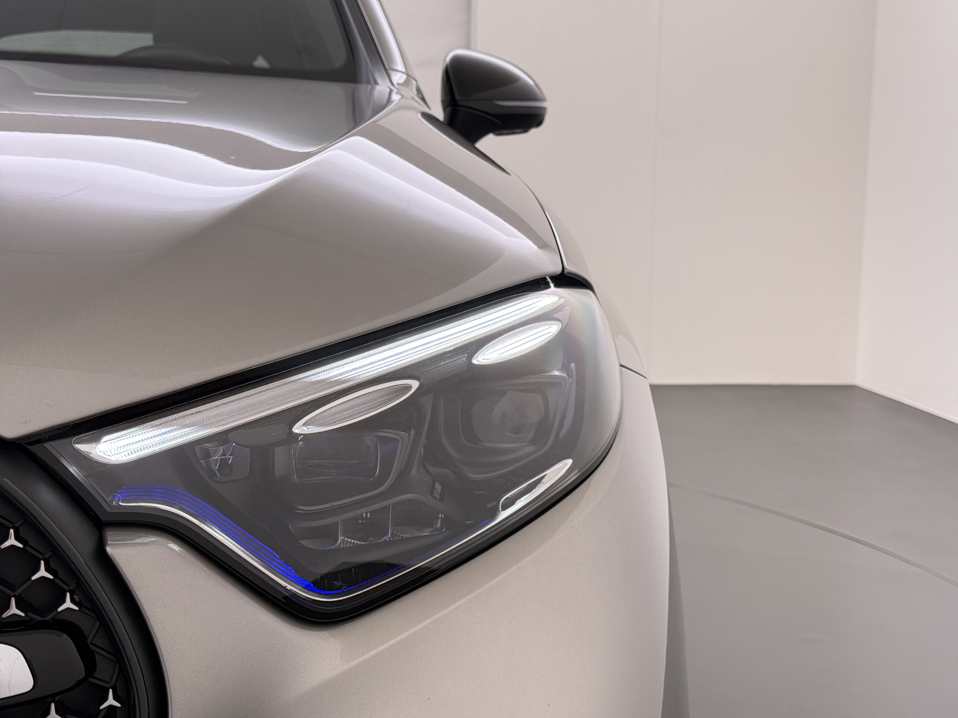 Foto van Mercedes-Benz GLC