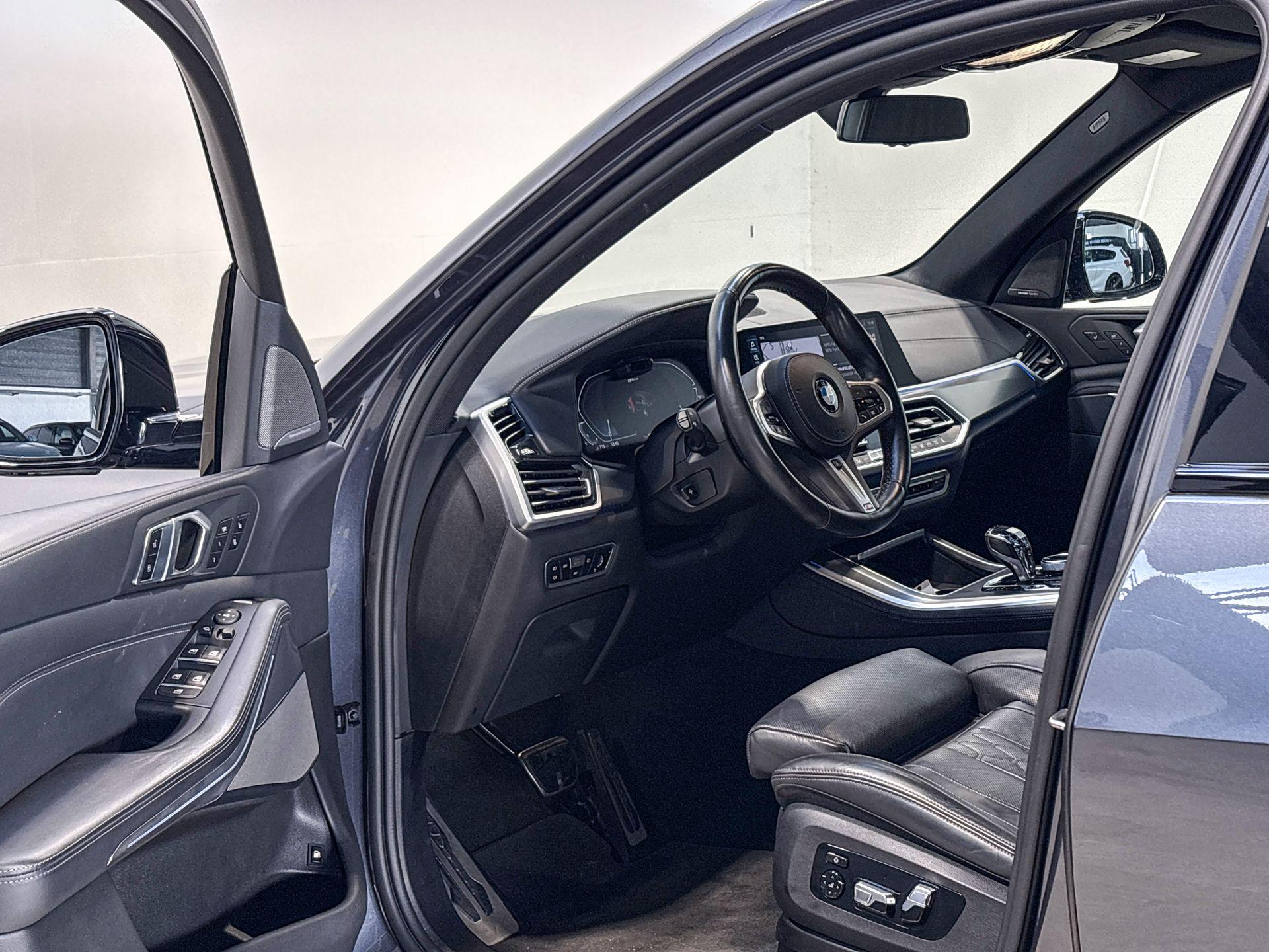 Foto van BMW X5