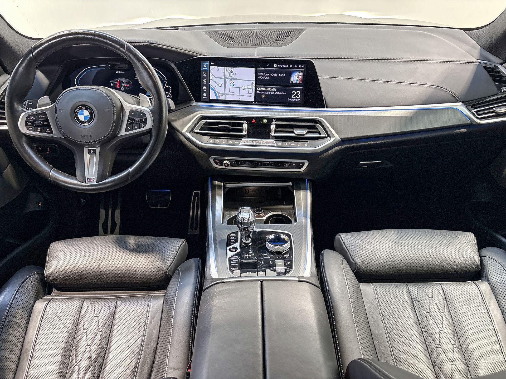Foto van BMW X5