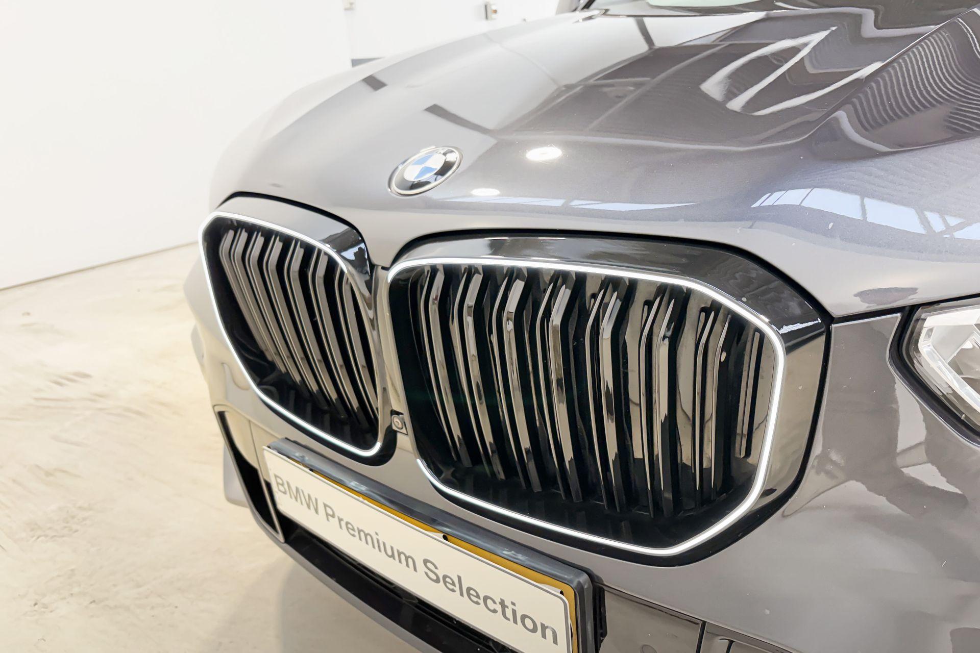 Foto van BMW X5