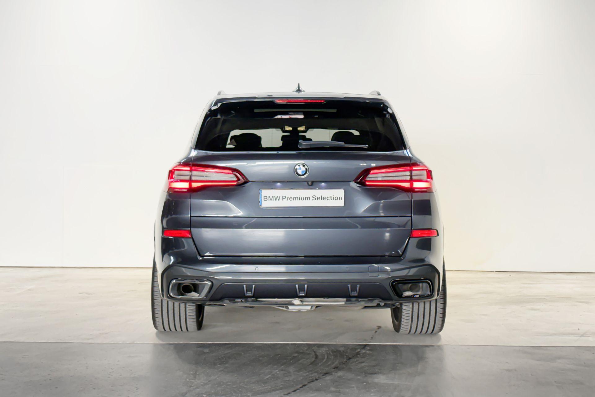 Foto van BMW X5
