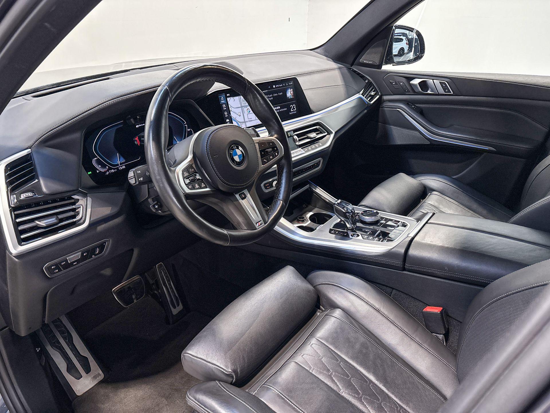Foto van BMW X5