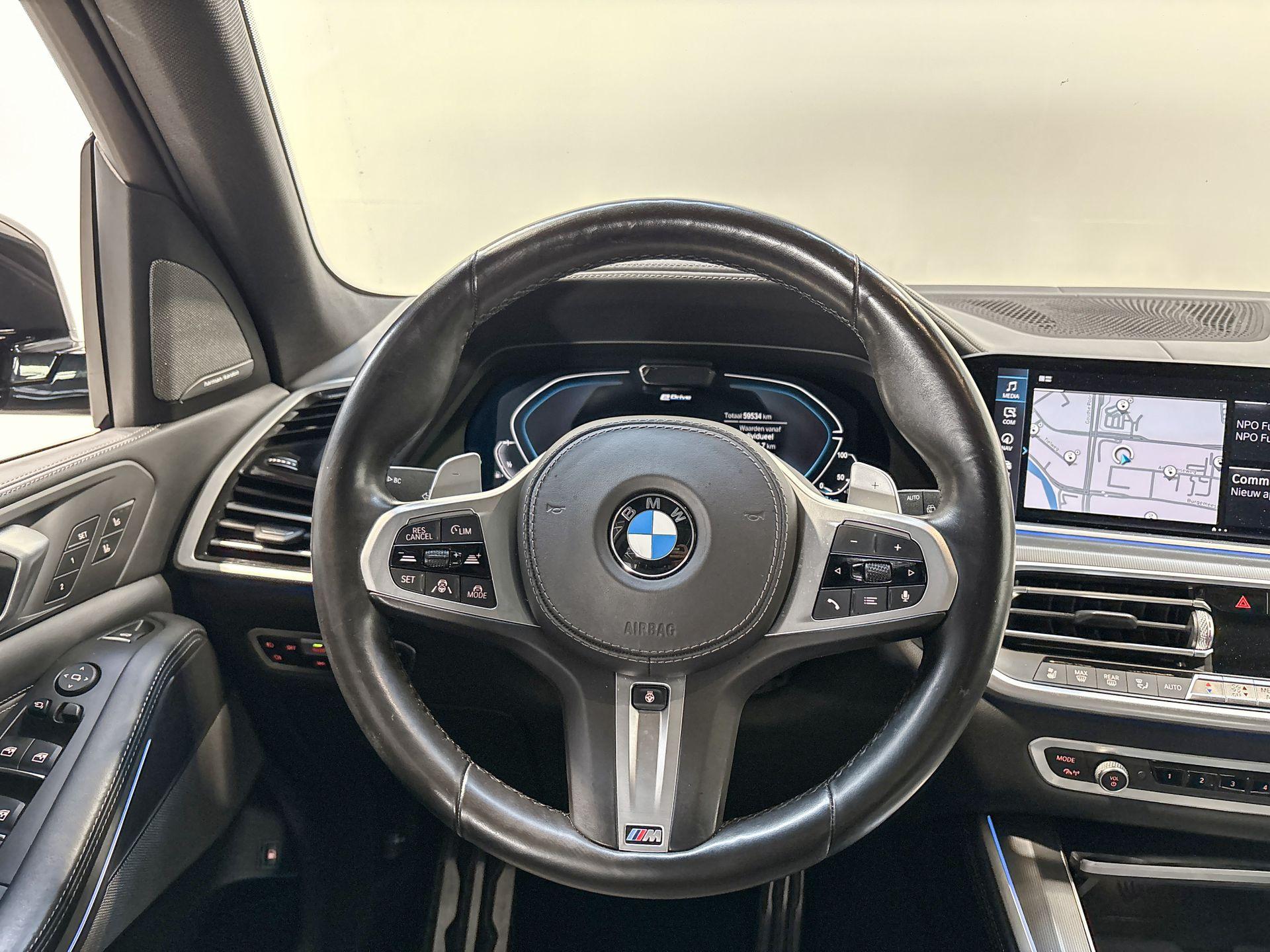 Foto van BMW X5
