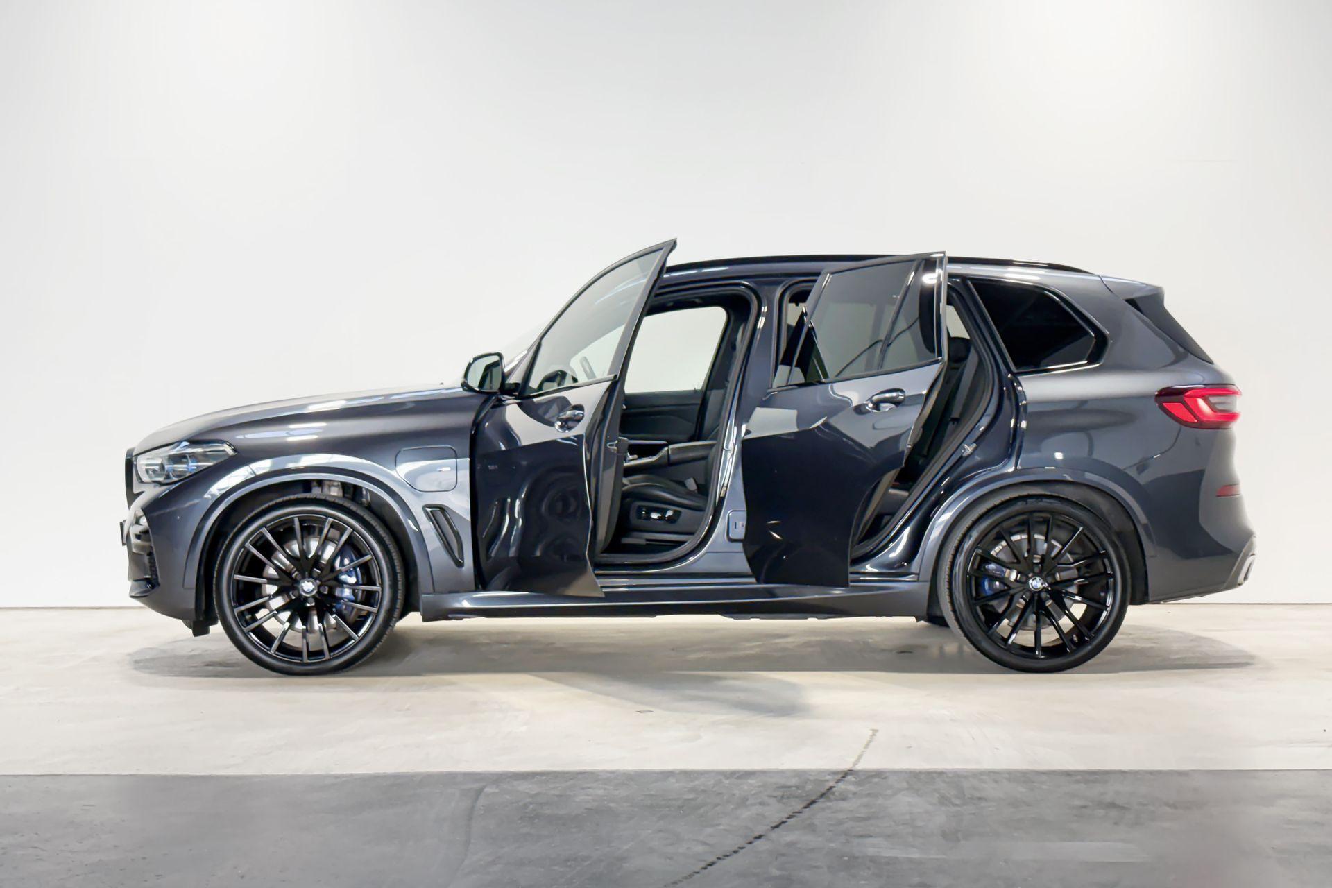 Foto van BMW X5
