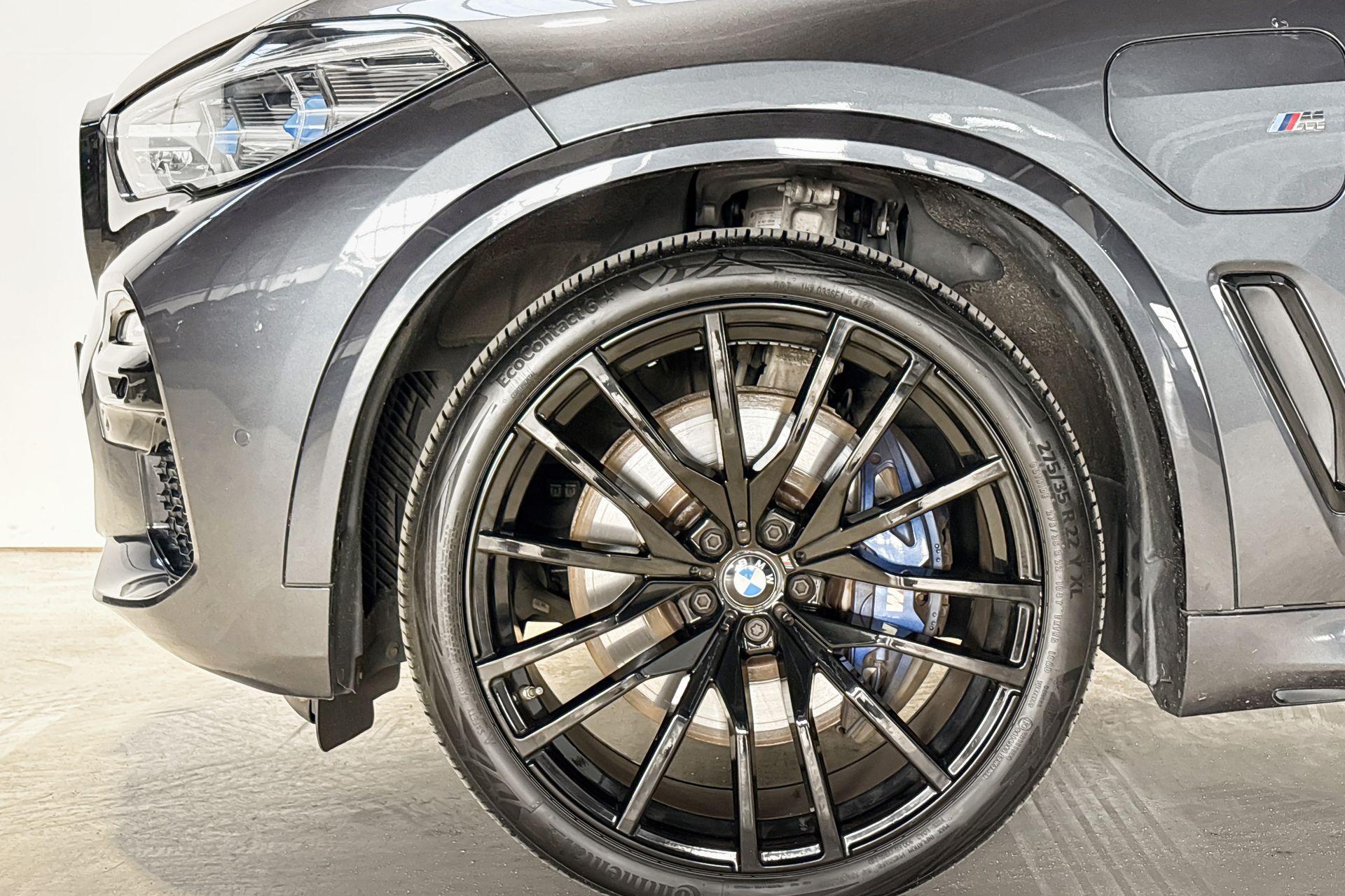 Foto van BMW X5