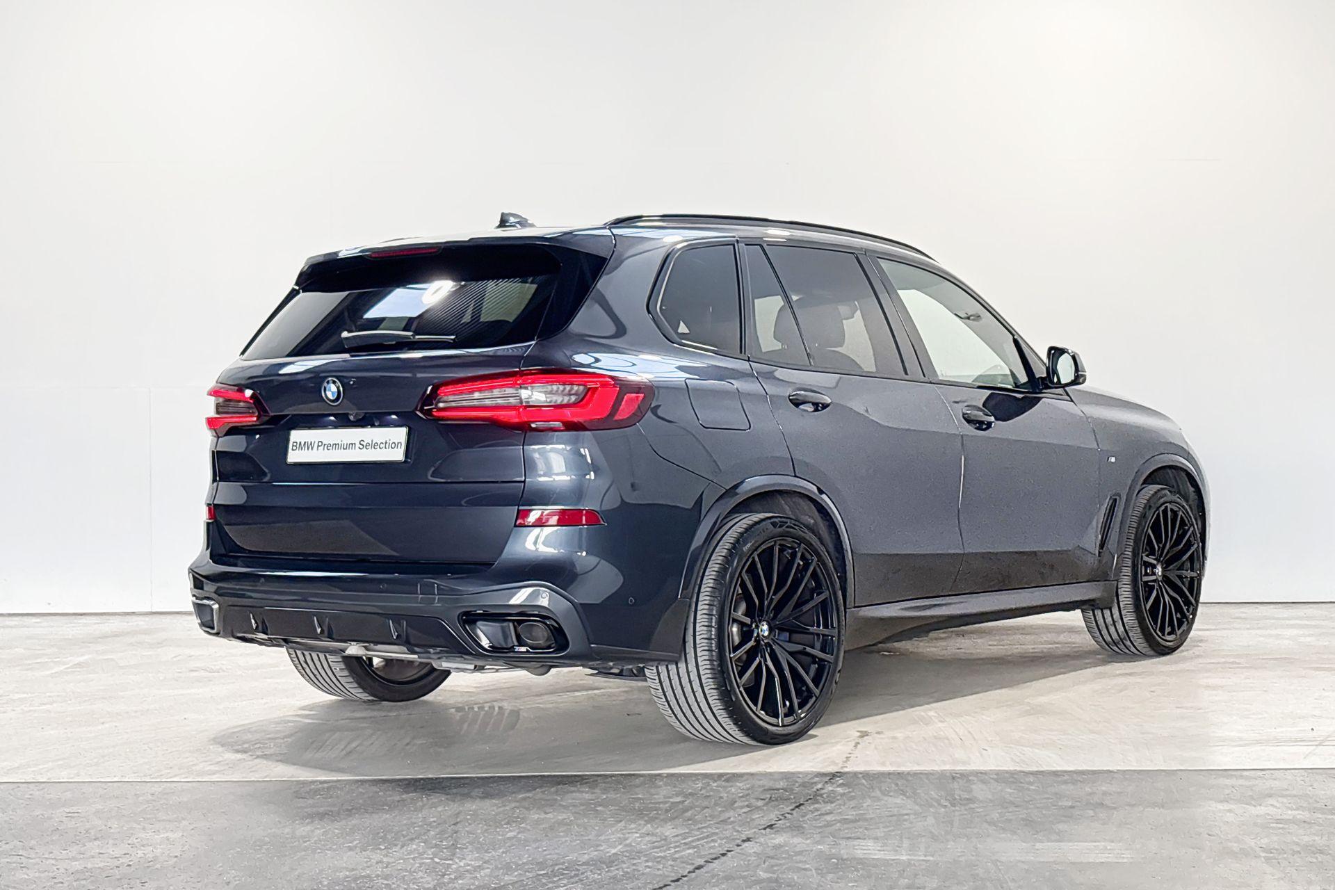 Foto van BMW X5
