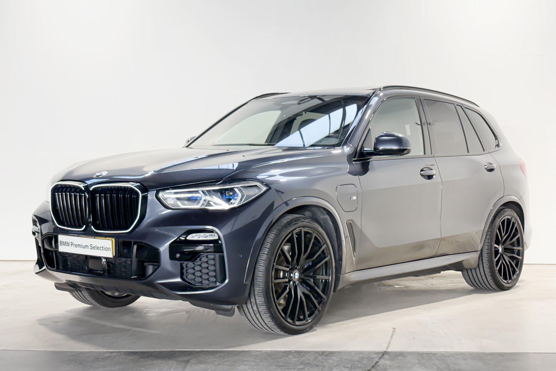 Foto van BMW X5