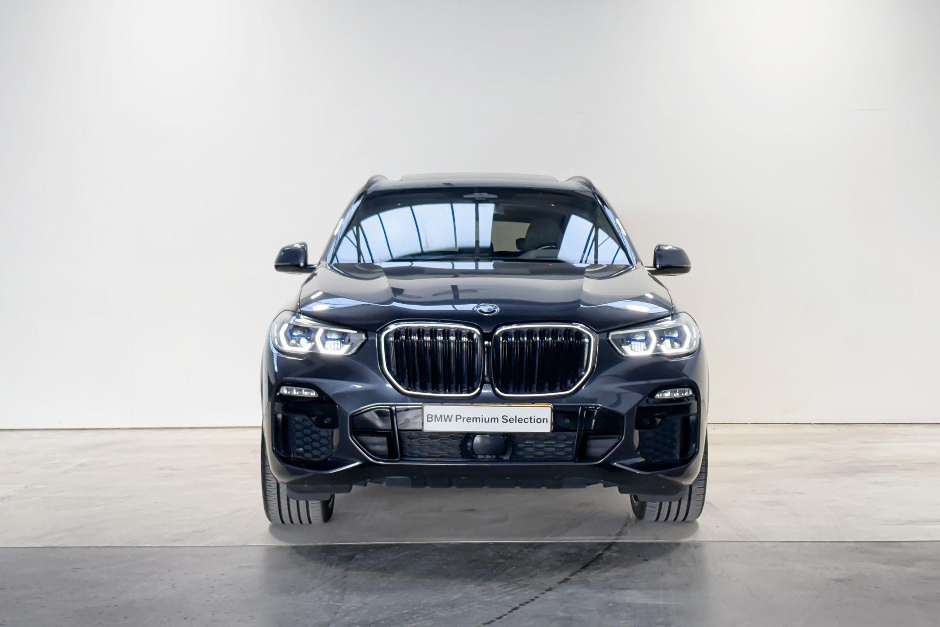 Foto van BMW X5